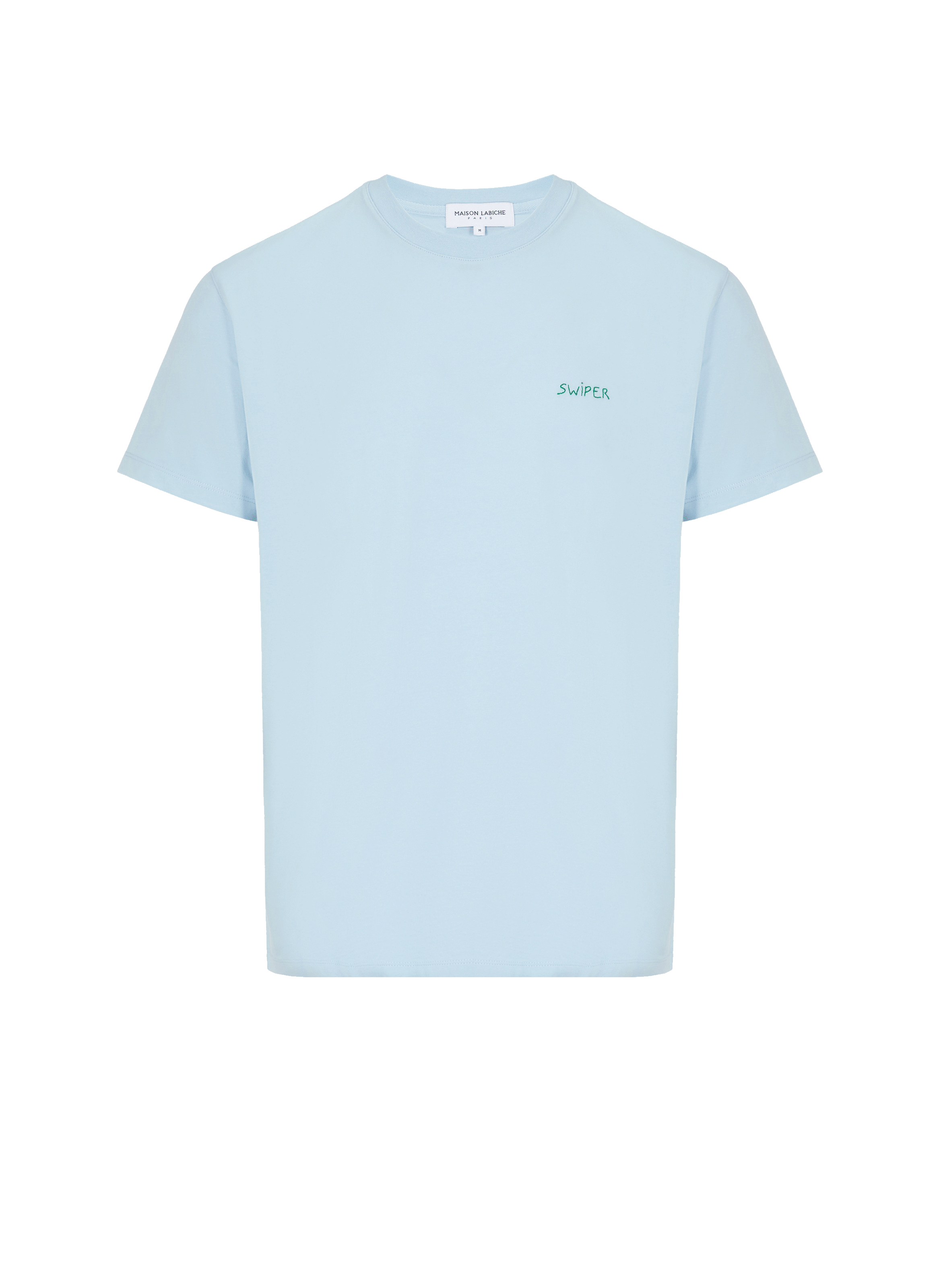 T-shirt Popincourt Swiper en coton biologique