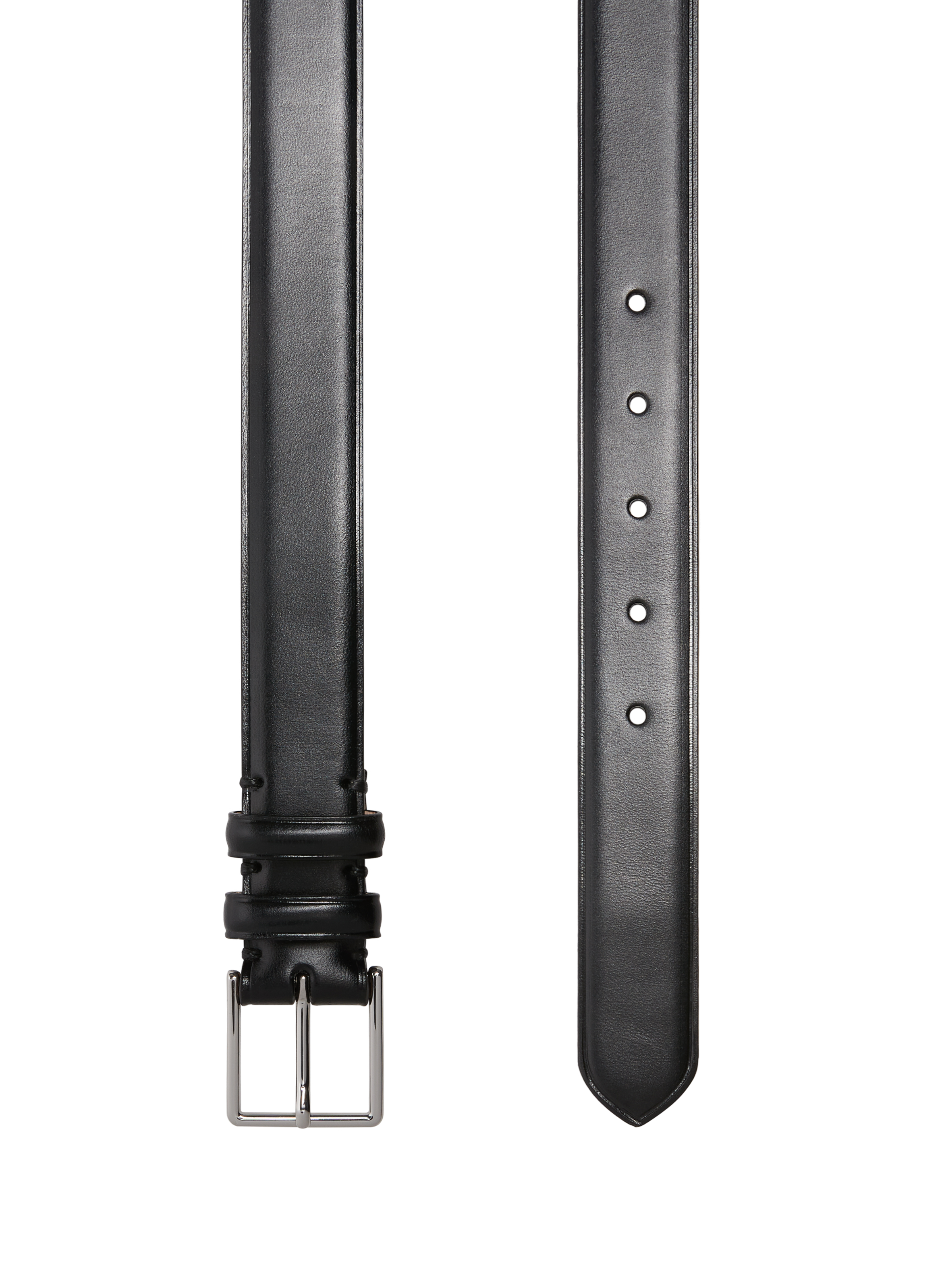 Classic leather Belt PAUL SMITH Black