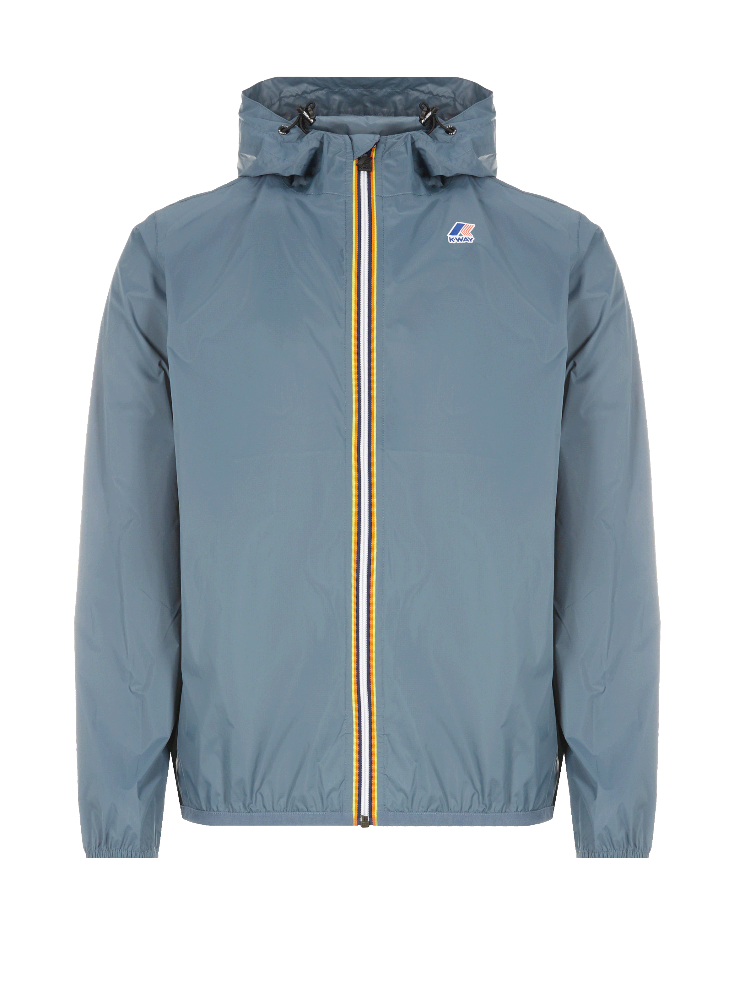 Veste coupe-vent Le vrai 3.0 Claude K-WAY Gris