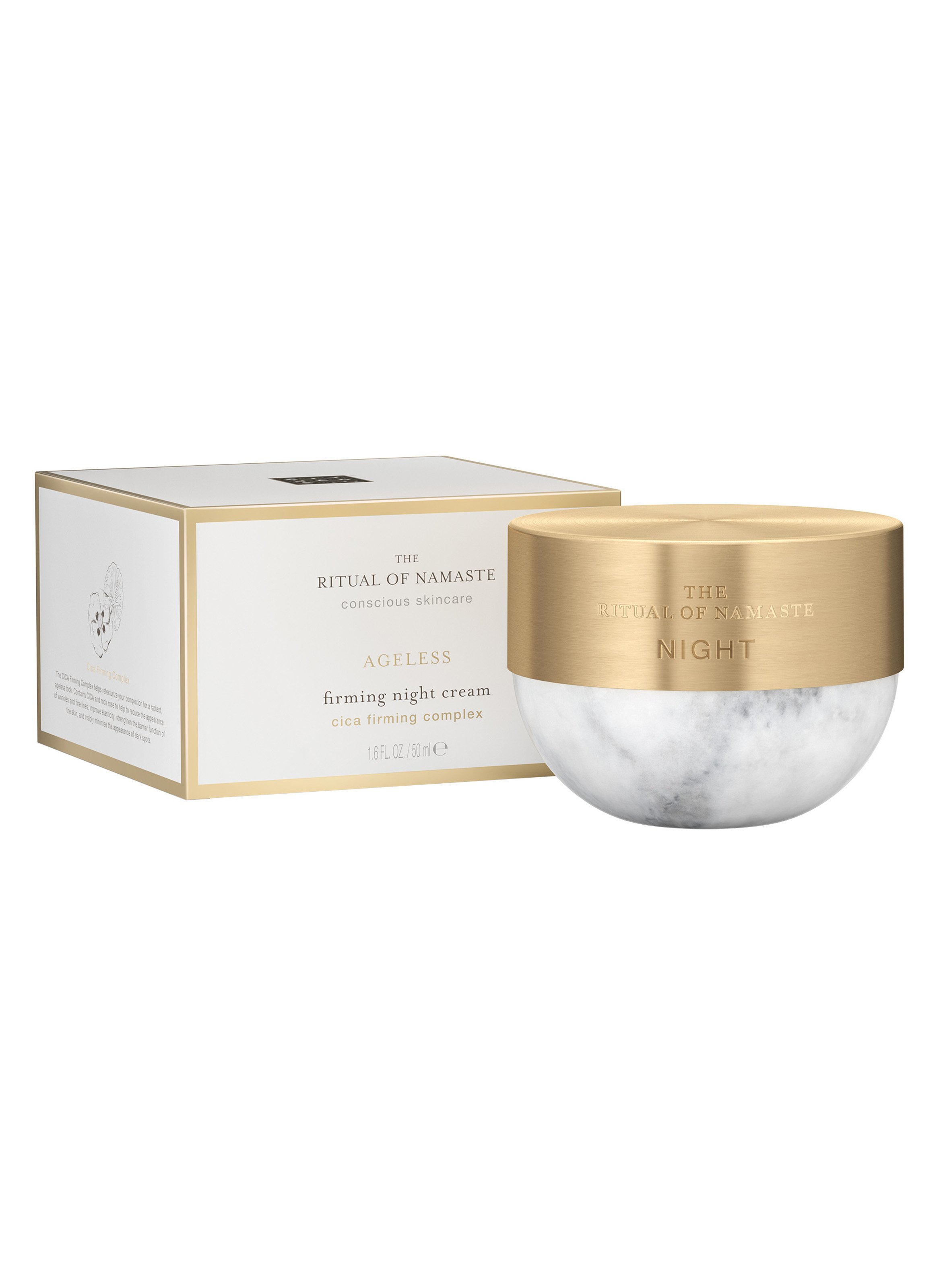 The Ritual of Namaste - anti-ageing night cream RITUALS No color