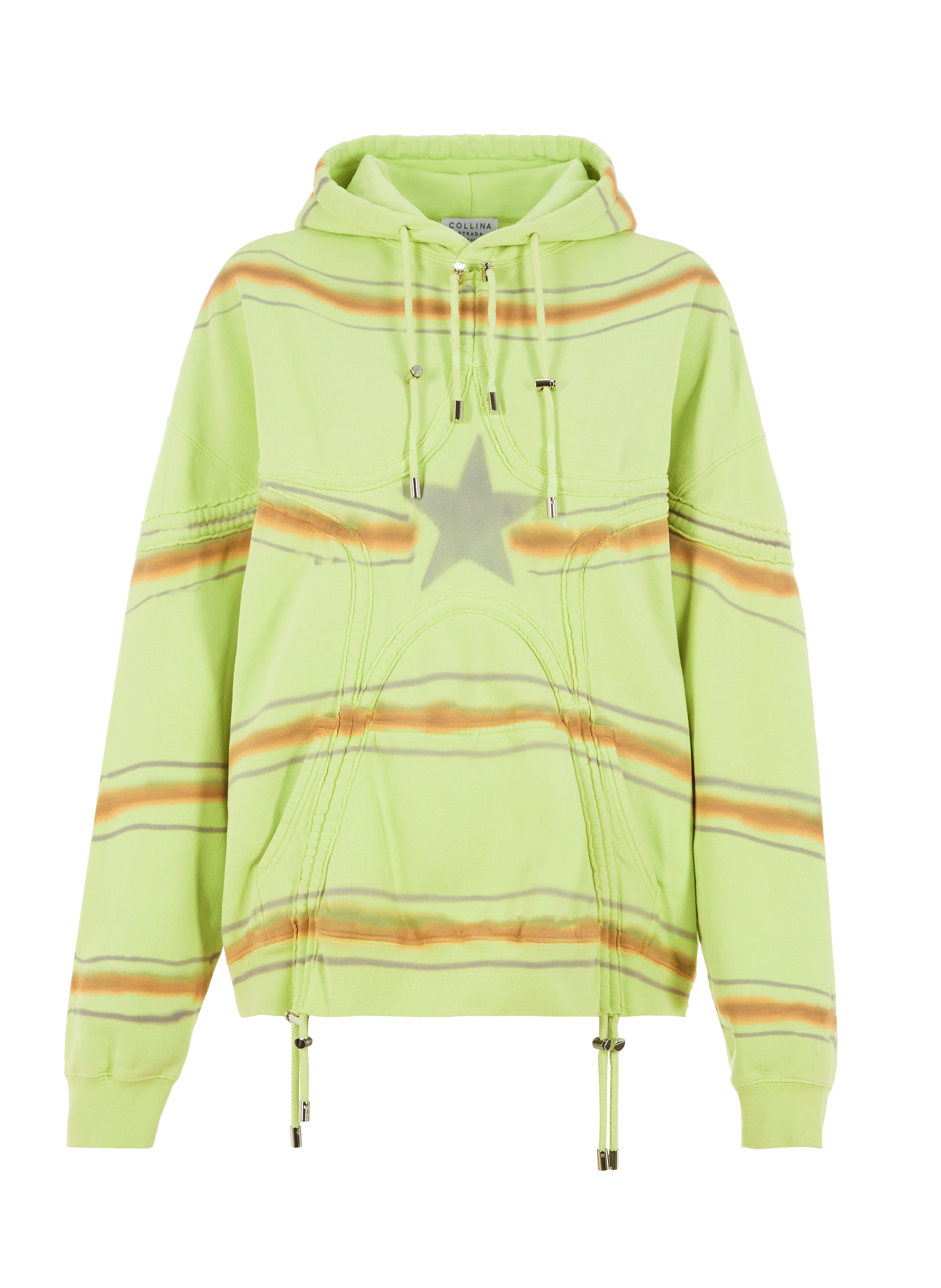 Hoodie Star en coton