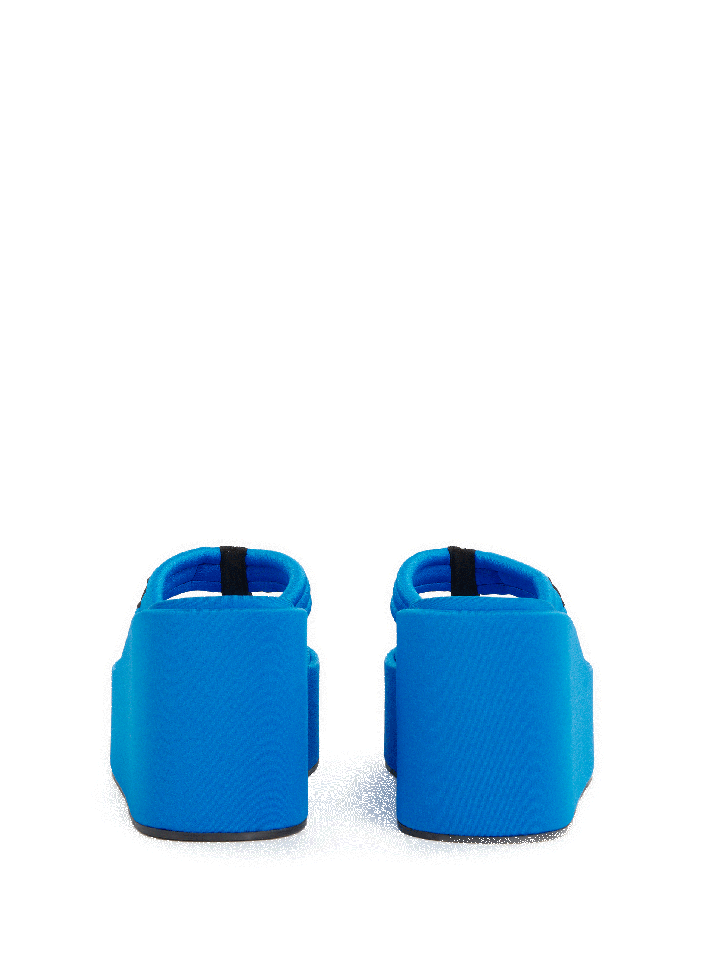 Plateausandalen COPERNI Blauw