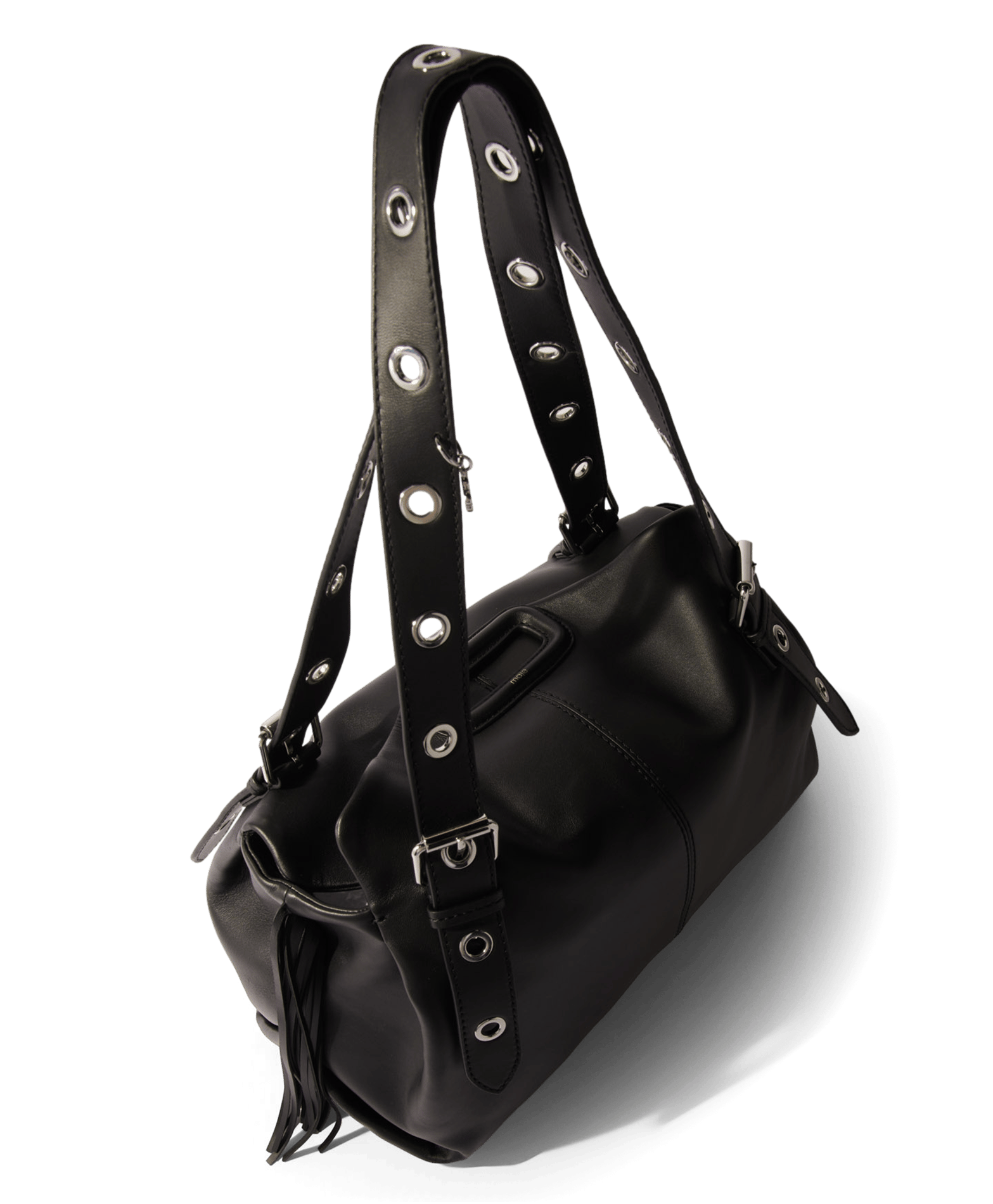 Grand sac shopping en cuir miss m xl MAJE 