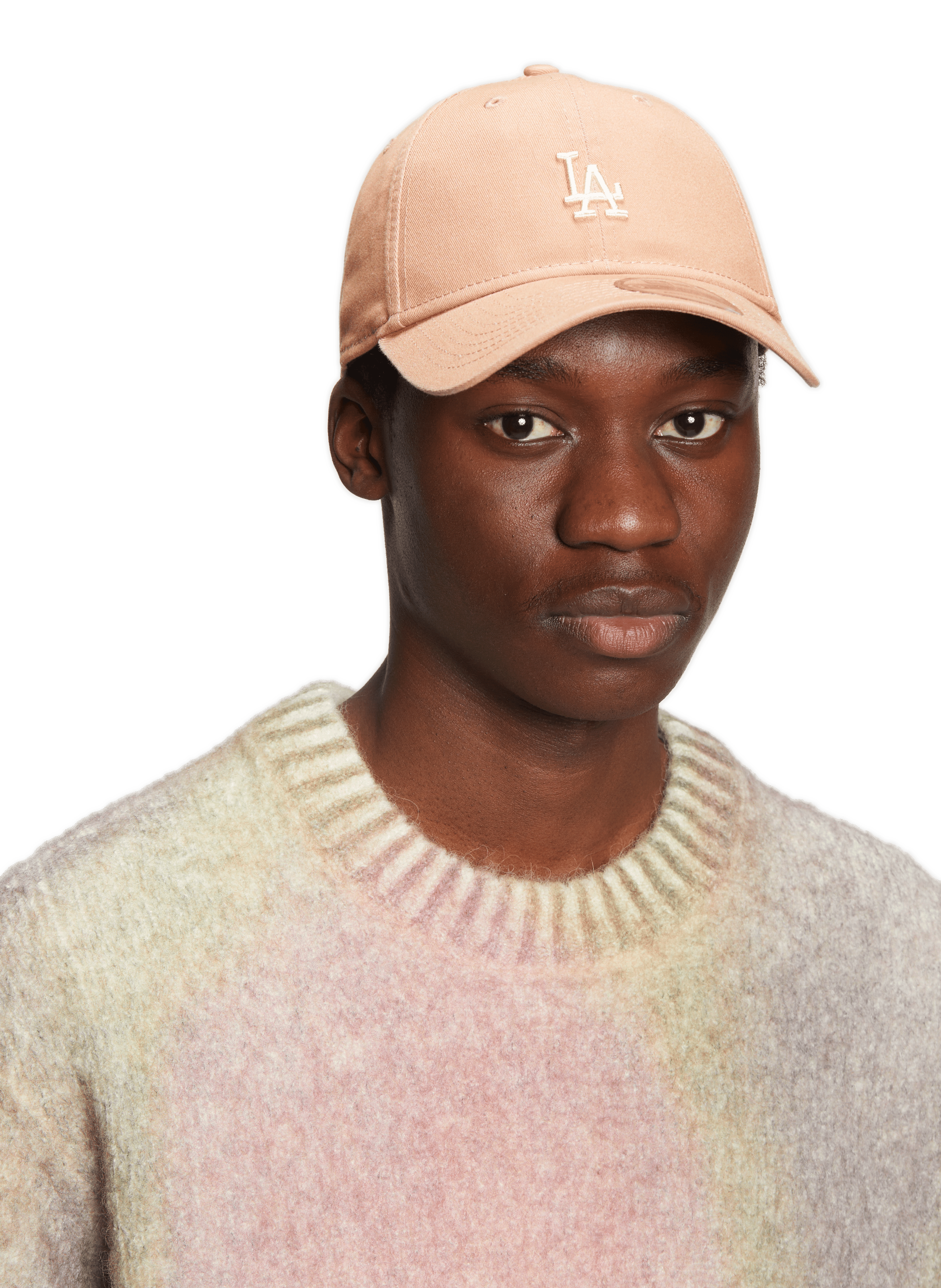 Contrasting mixed wool sweater NN.07 Multicolour