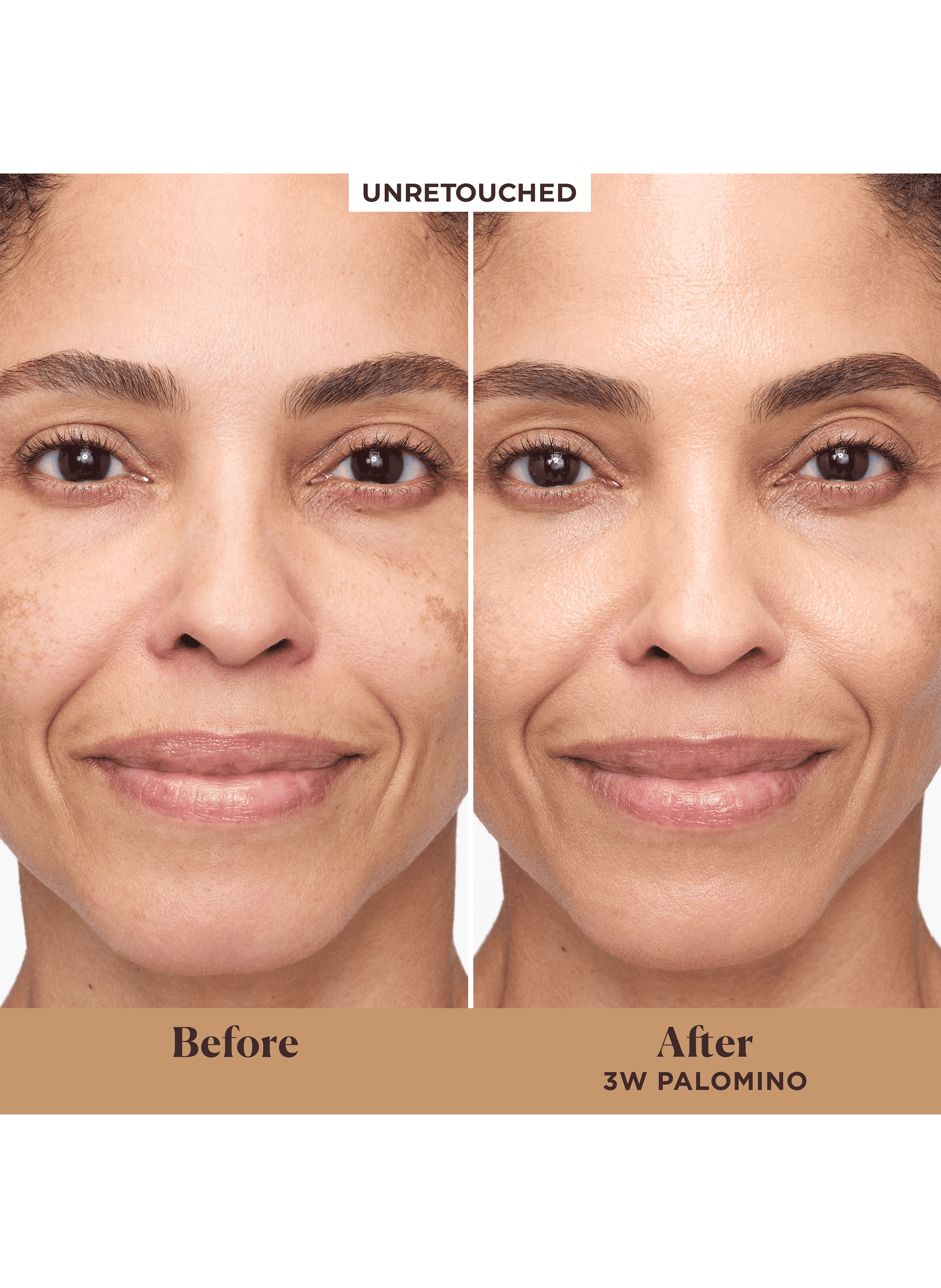 Tinted Moisturizer Natural Dewy SPF 30 LAURA MERCIER 3w palomino