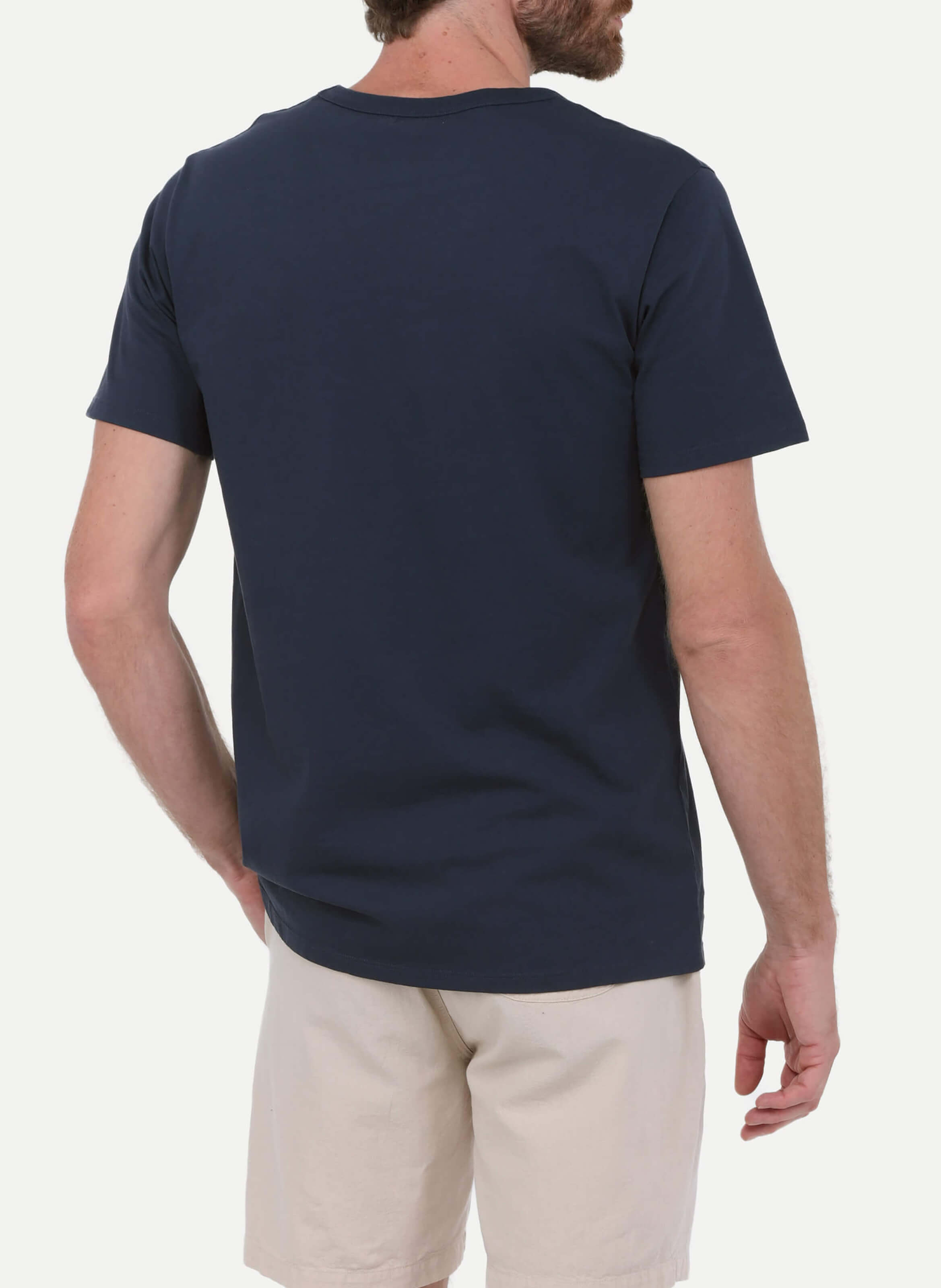 T-shirt en coton GILI'S Bleu