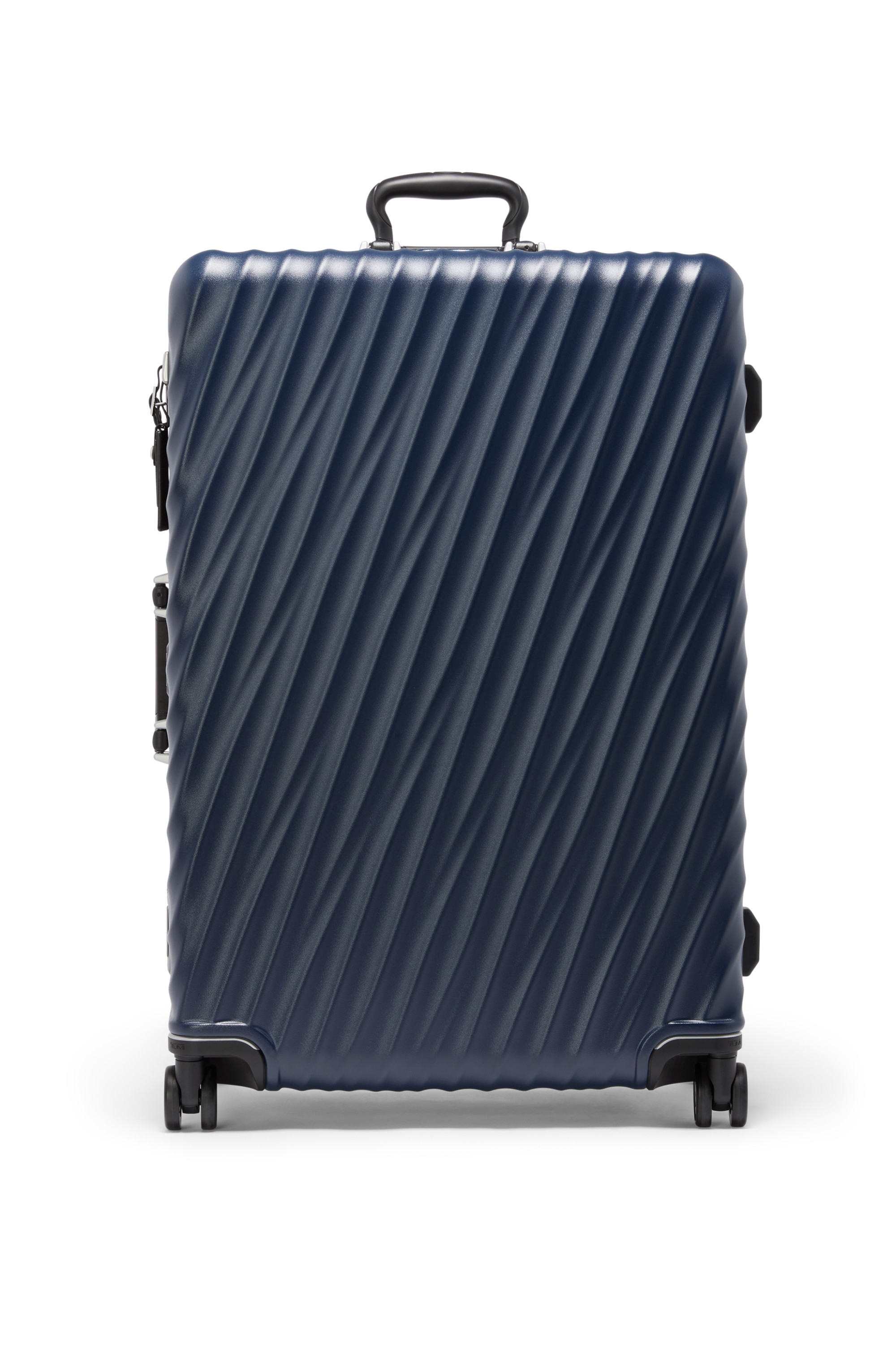 19 degree valise 4 roues taille l TUMI Bleu