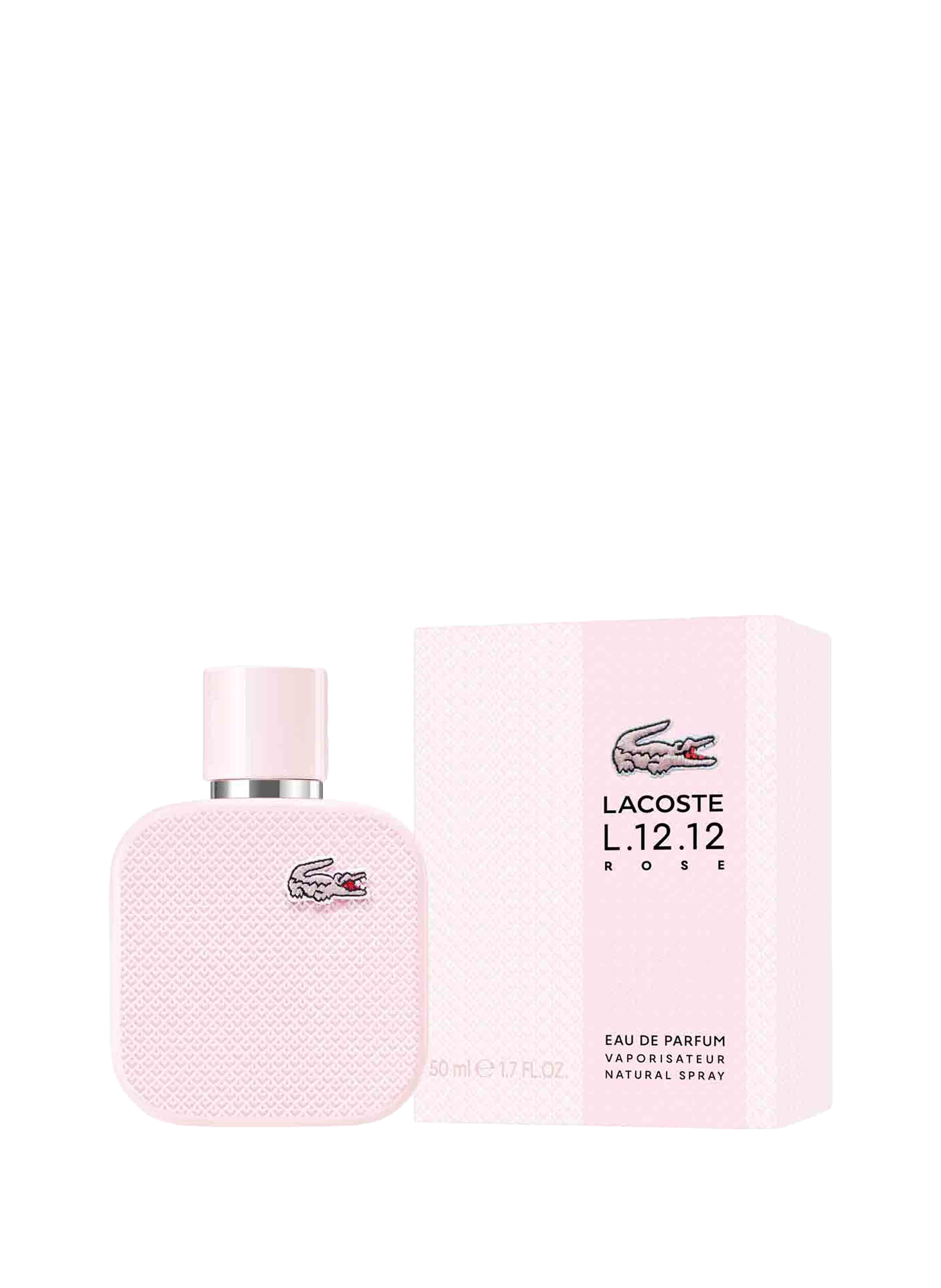 Eau de parfum - L.12.12 Rose LACOSTE No color