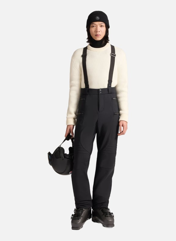 Pantalon de ski flash coupe regular Noir by FUSALP FUSALP Pantalon de ski flash coupe regular Noir
