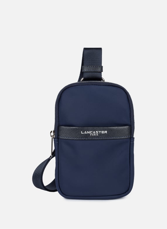 Smartphone holder - Basic Métropole | Blue by LANCASTER Smartphone holder - Basic Métropole Blue