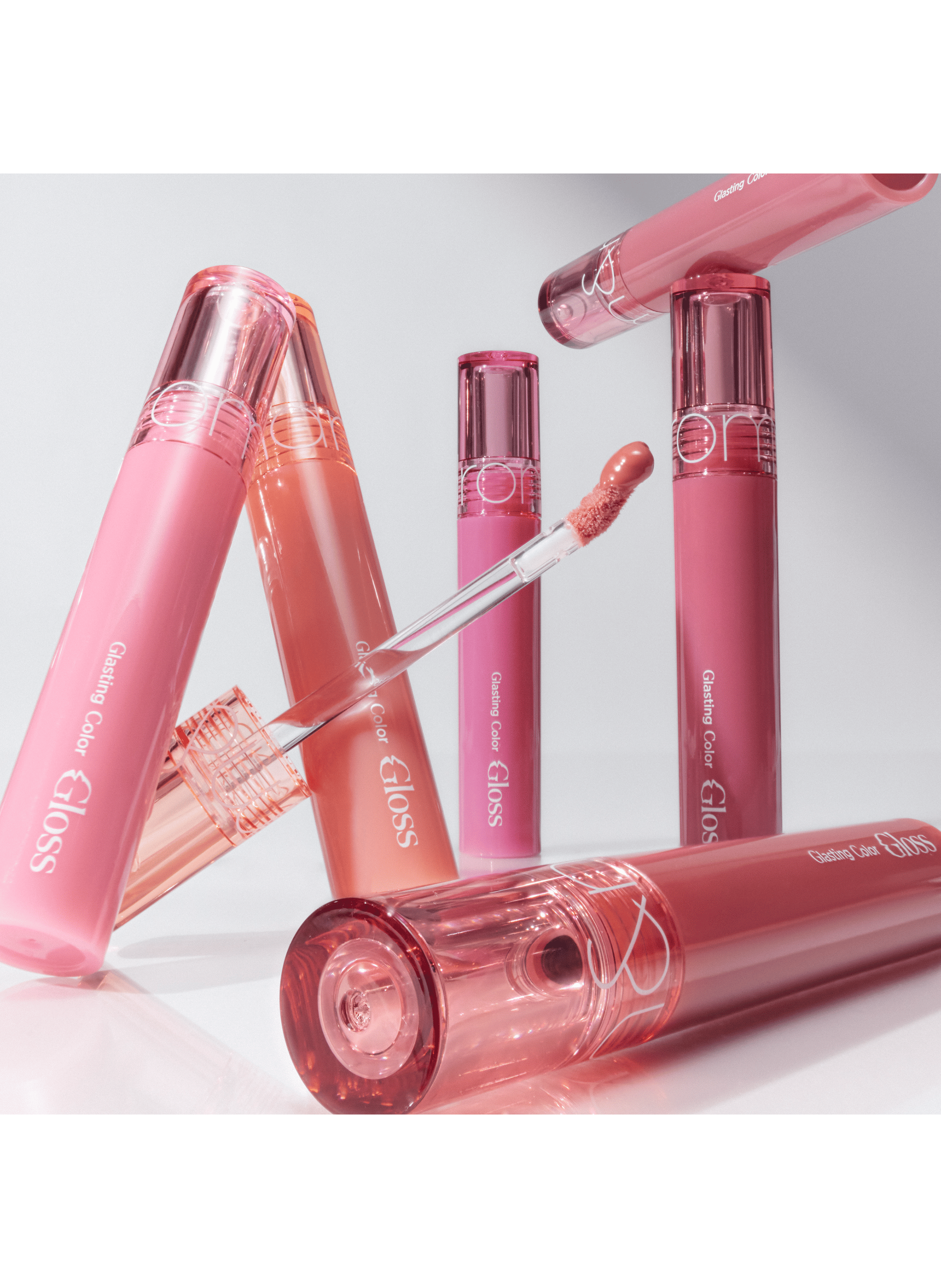 Gloss - Lasting Color ROM&ND Nutty vague