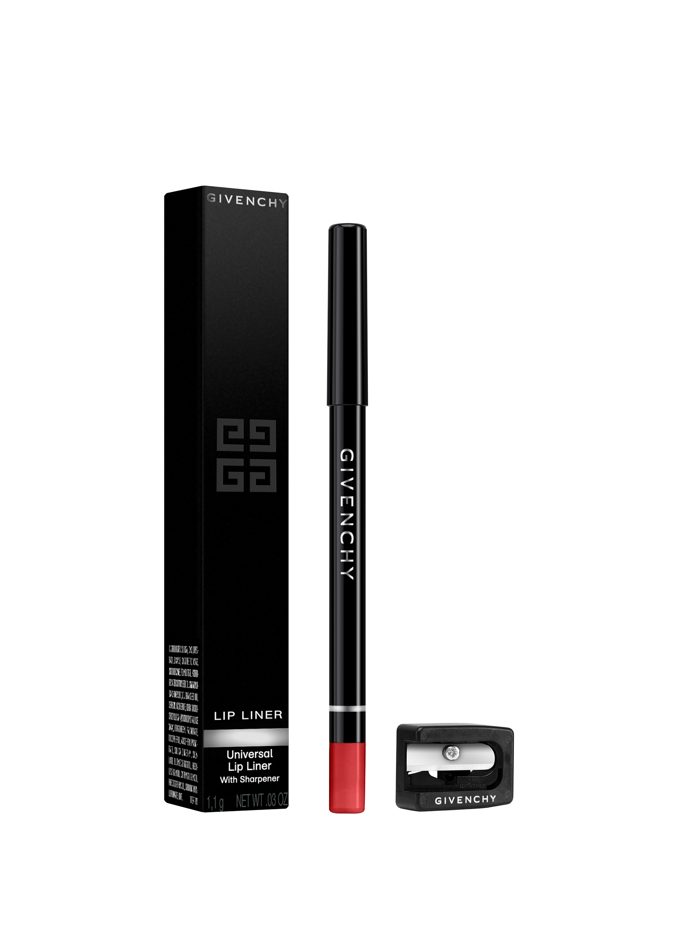 Lip Liner GIVENCHY N6 carmin escarpin