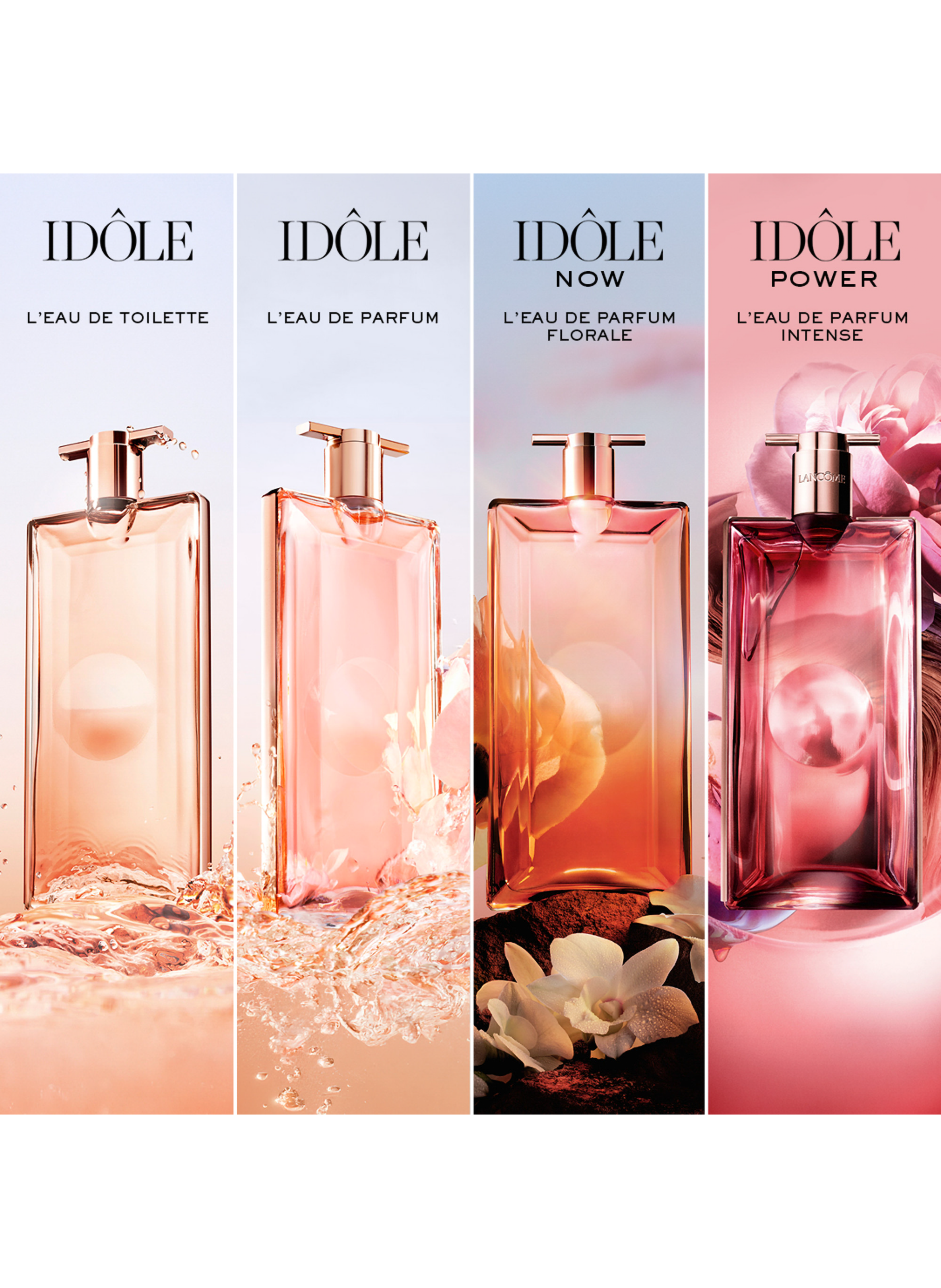 Idole Eau de parfum LANCÔME No color