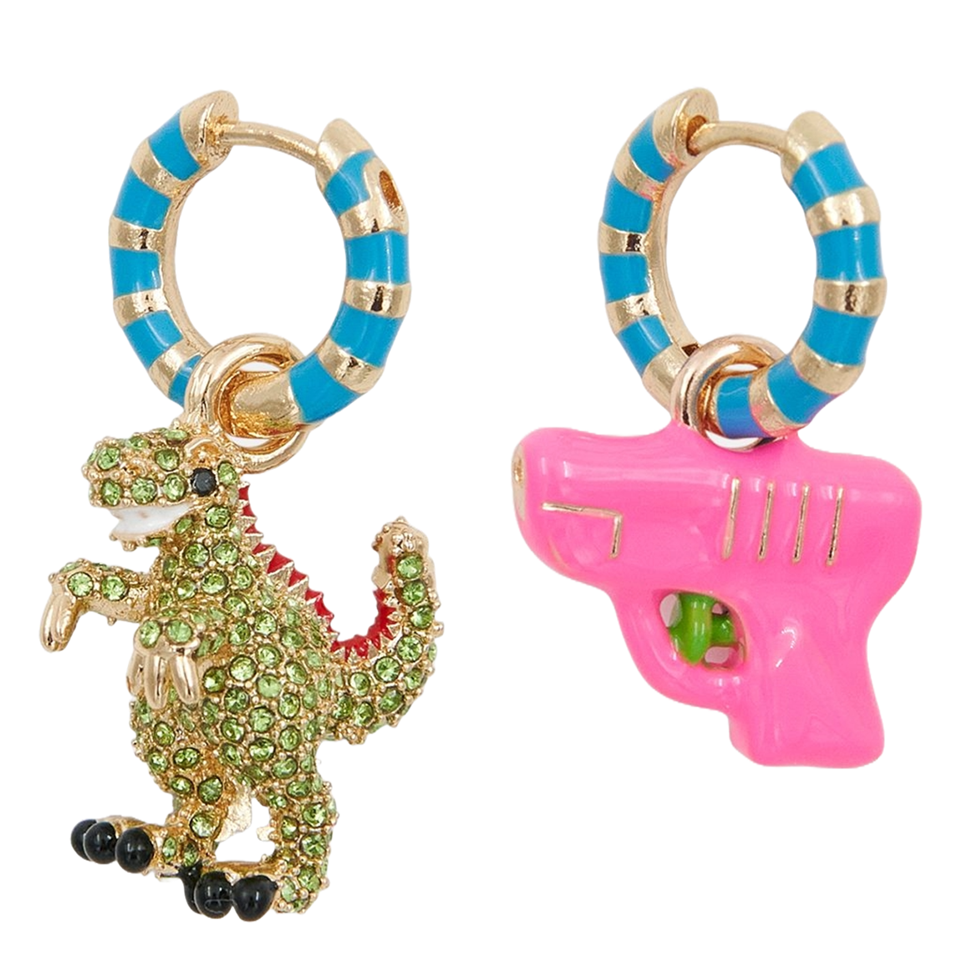 Boucles d'oreilles ihotti ESSENTIEL ANTWERP Bleu