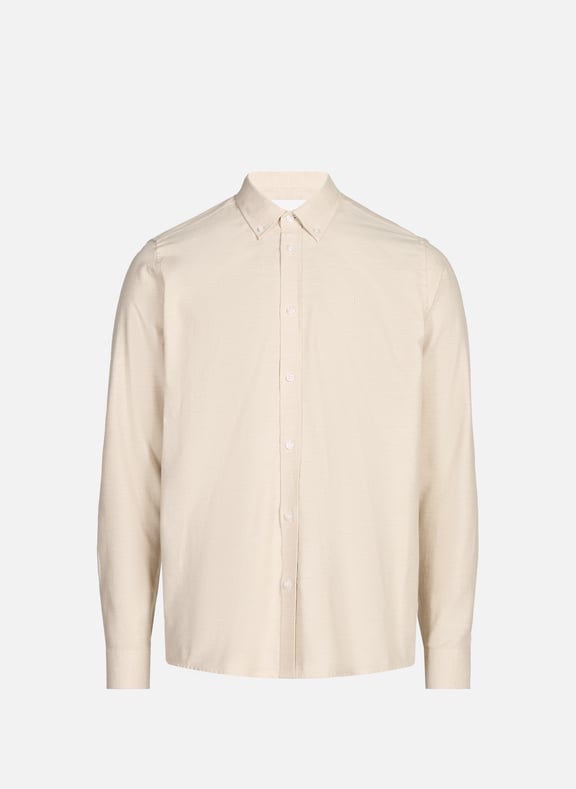 Cotton shirt White by LES DEUX LES DEUX Cotton shirt White