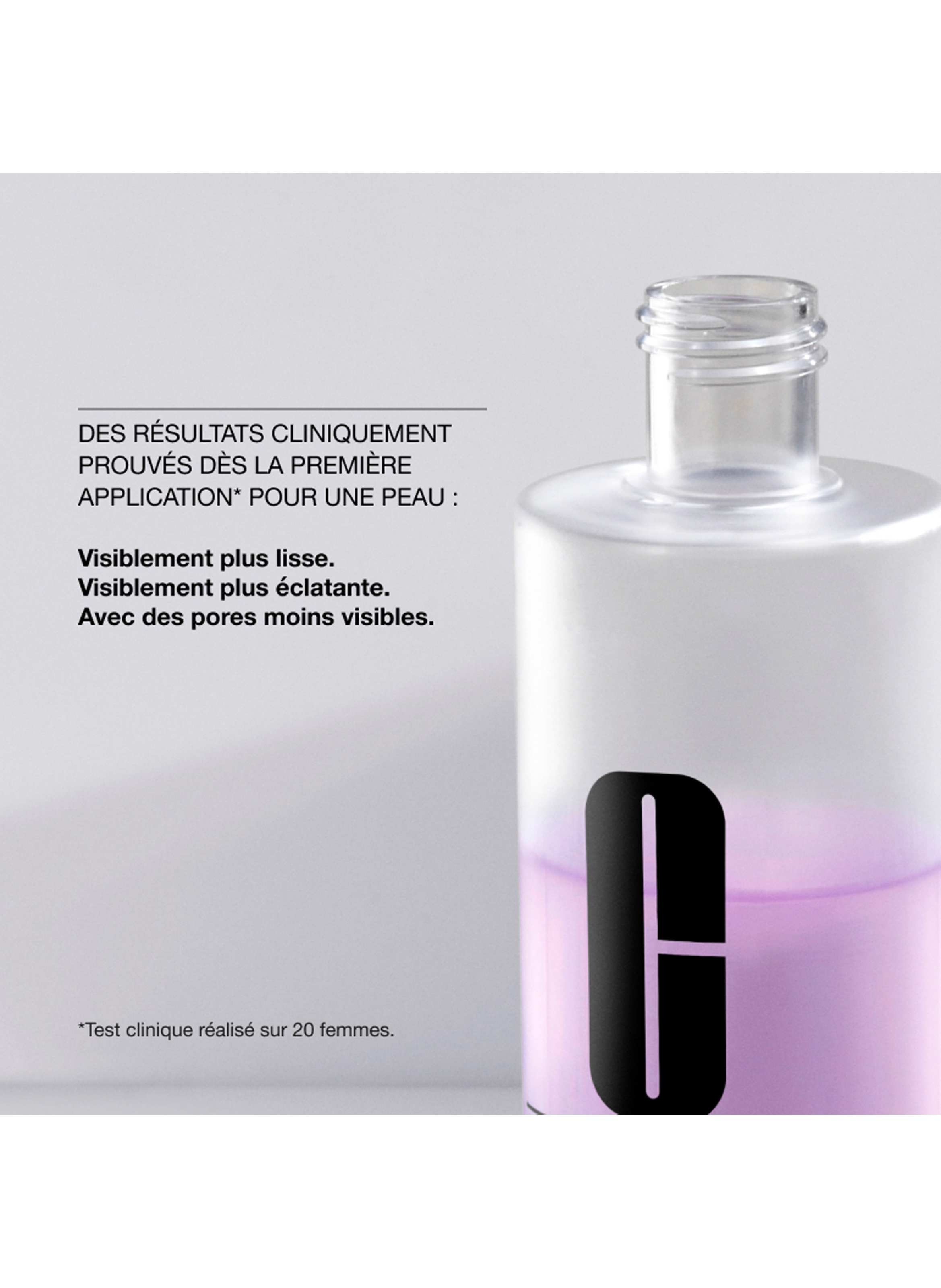 Lotion Exfoliante 2 - Peaux sèches à mixtes CLINIQUE No color