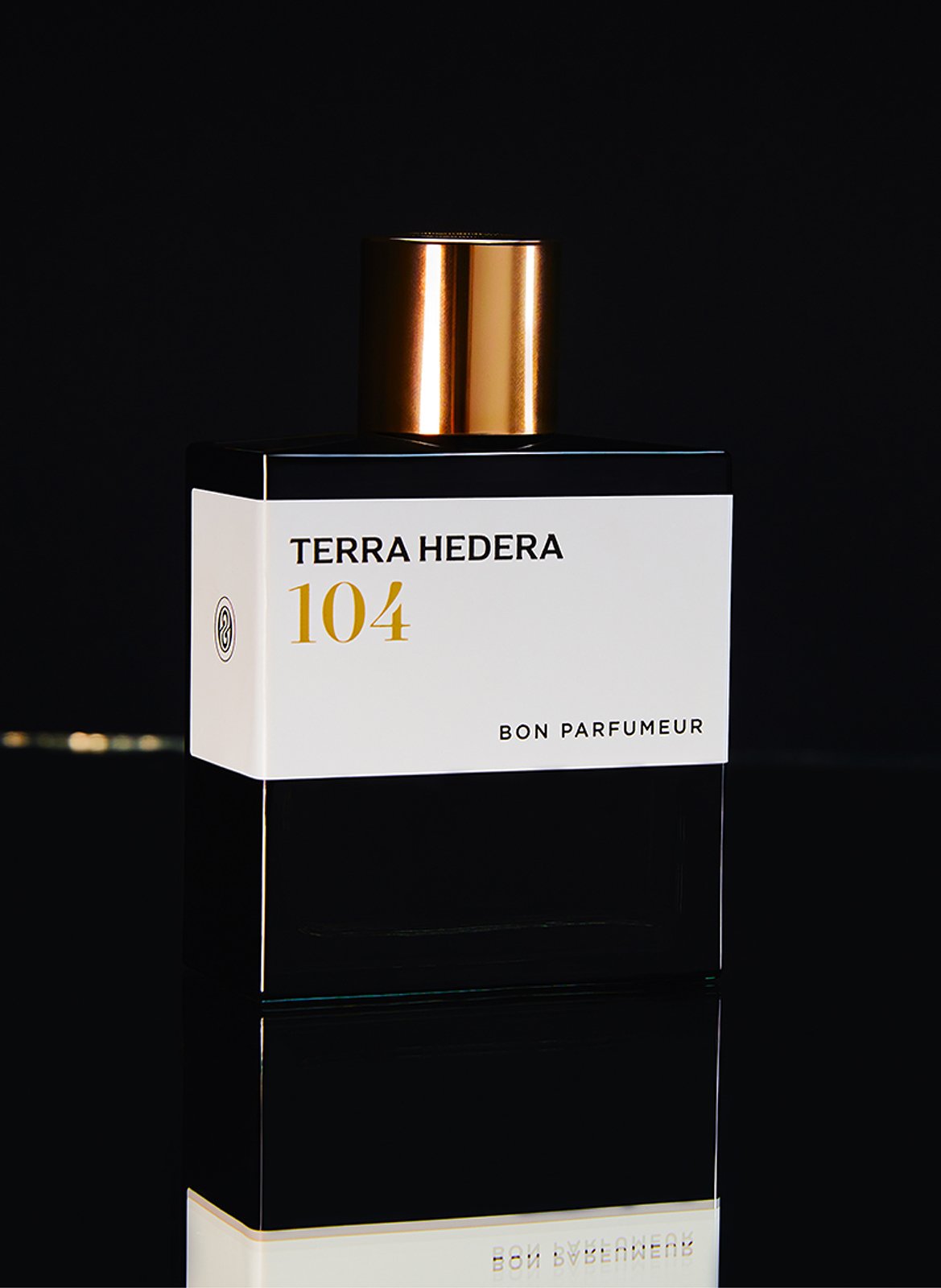 104 Terra Hedera - Orange, green, hyacinth, ivy BON PARFUMEUR No color