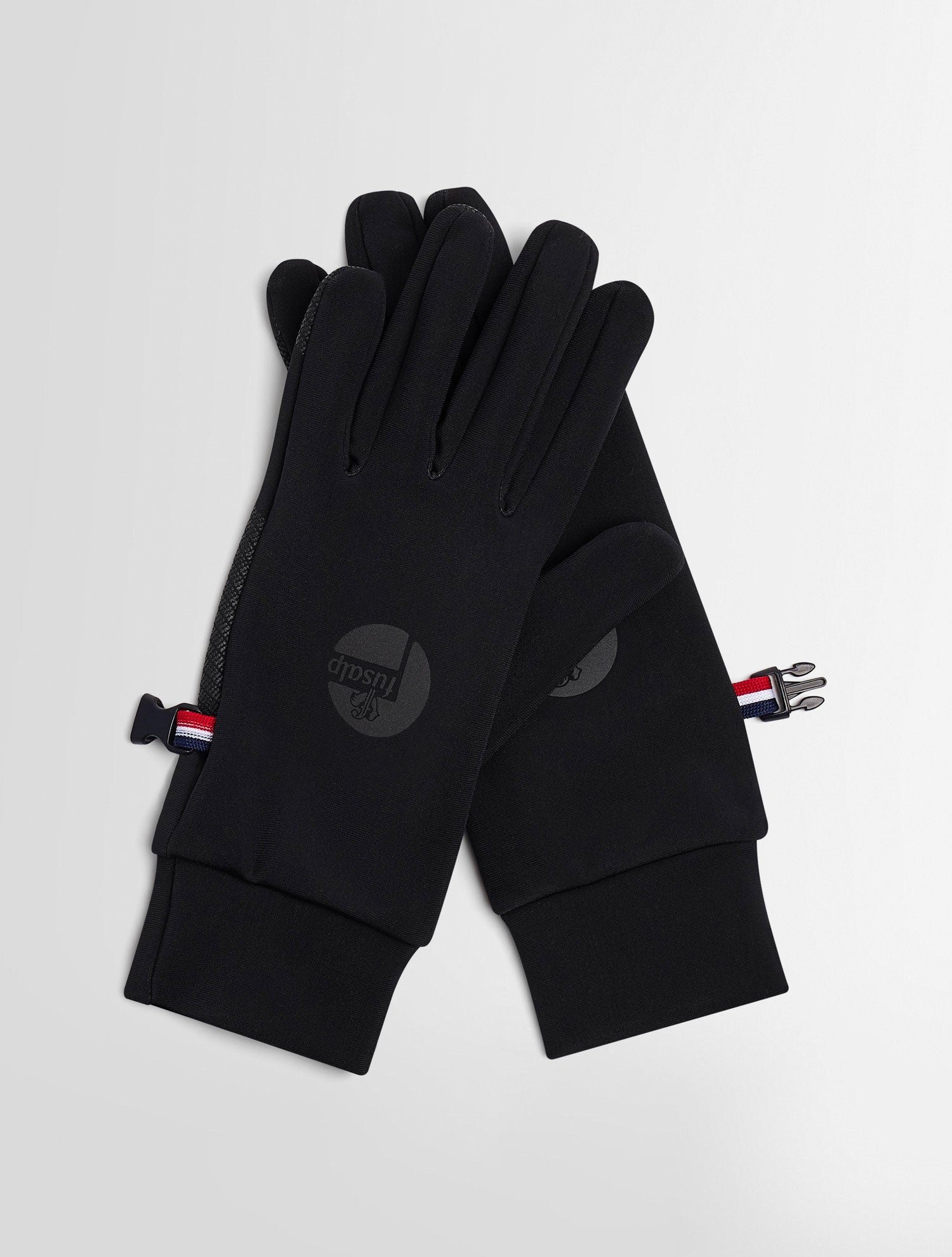 Gants de ski hybrid coupe regular FUSALP Noir