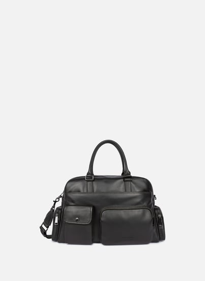 Bowling bag - Soft Vintage Homme LANCASTER Bowling bag - Soft Vintage Homme LANCASTER