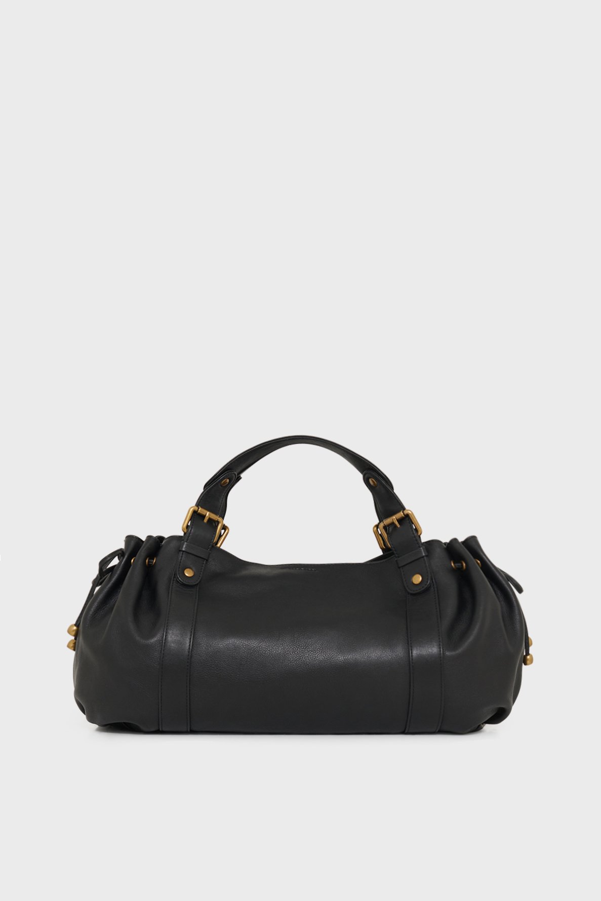 Sac à main en cuir - 24h GERARD DAREL Noir