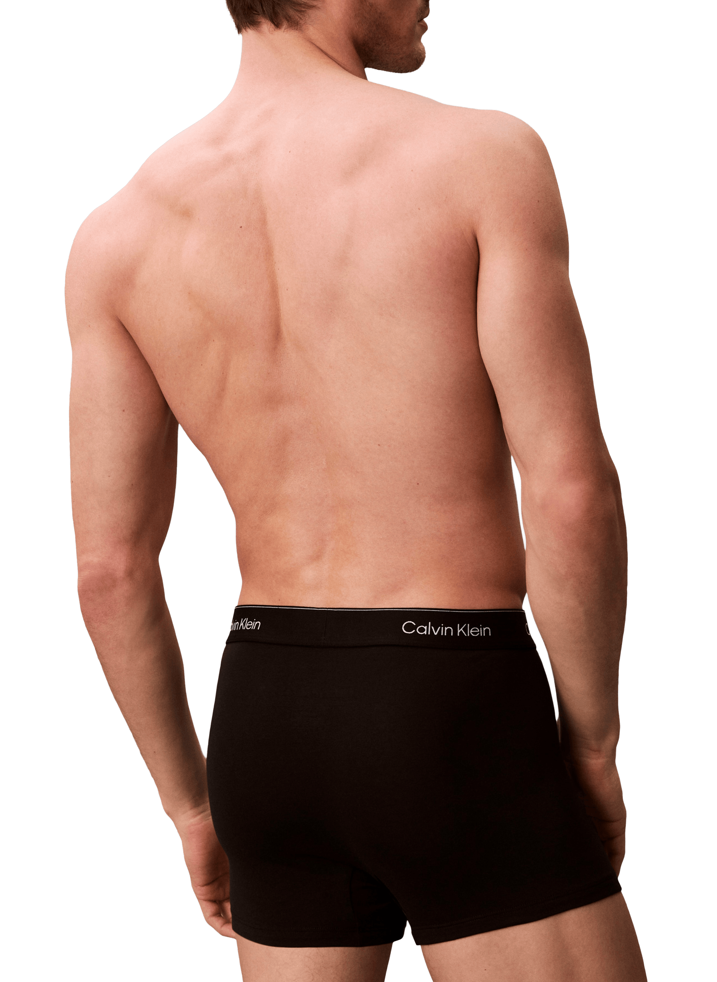 Lot de 5 boxers  CALVIN KLEIN Noir