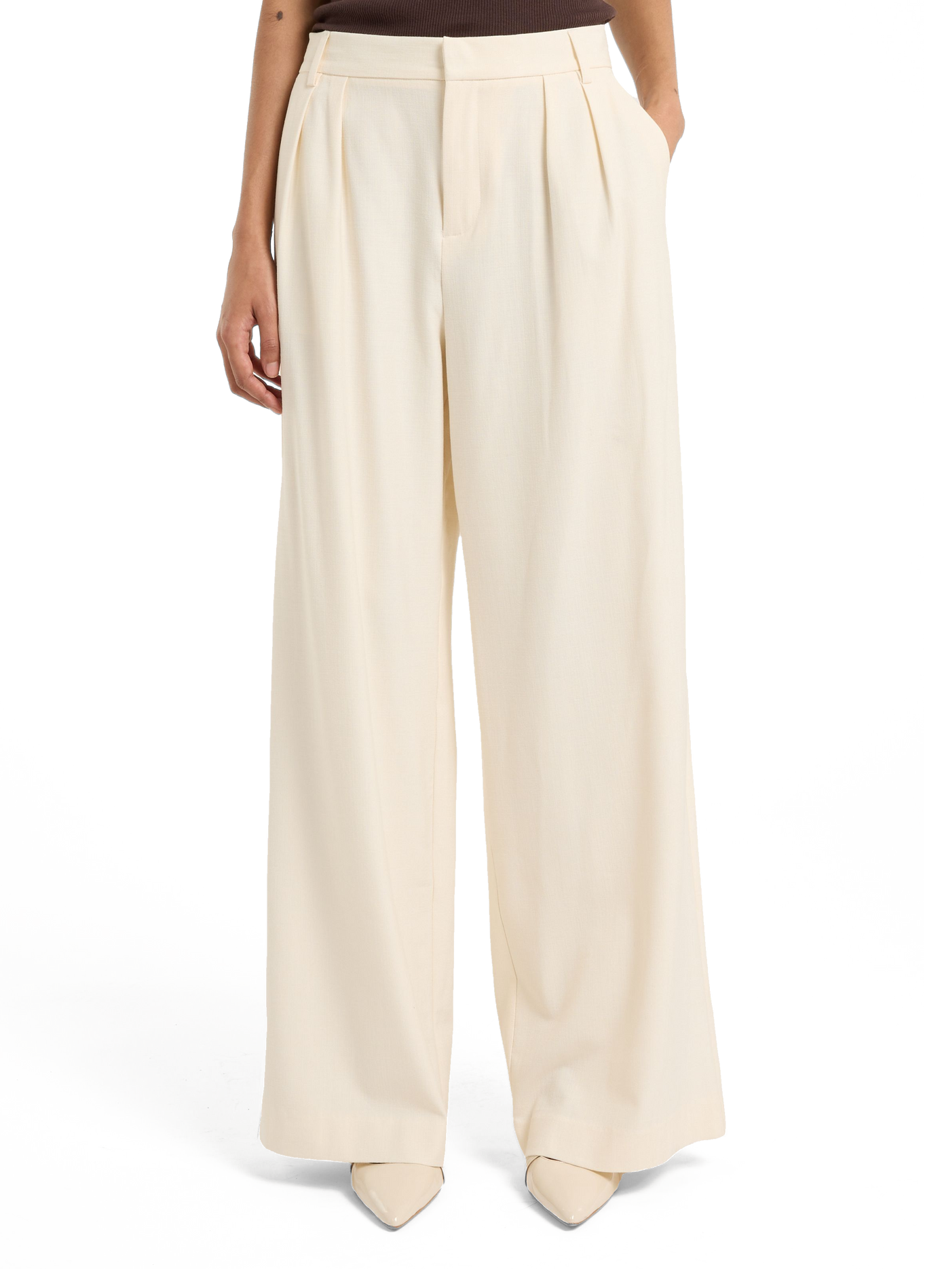 Pantalon texturé VARGONE SAISON 1865