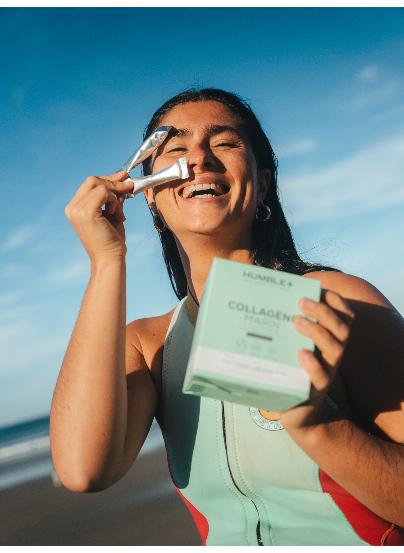 Collagène marin ultra concentré HUMBLE+ No color