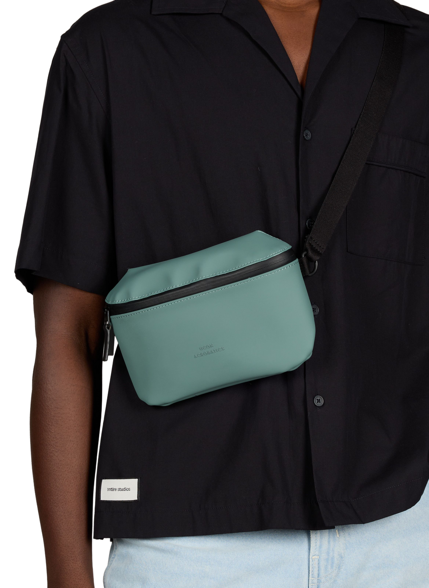 Jona Medium Bum Bag UCON ACROBATICS Green