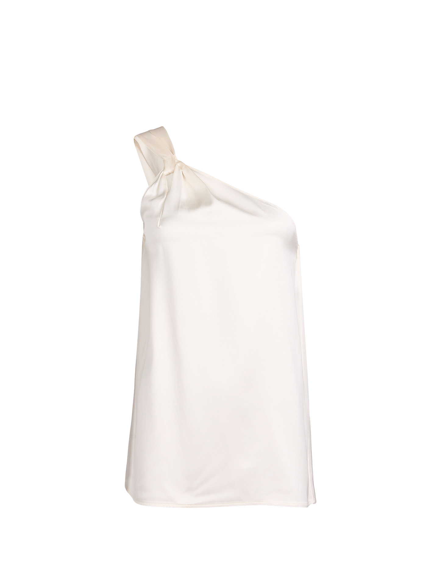 Top Bantea fluido BOSS Beige