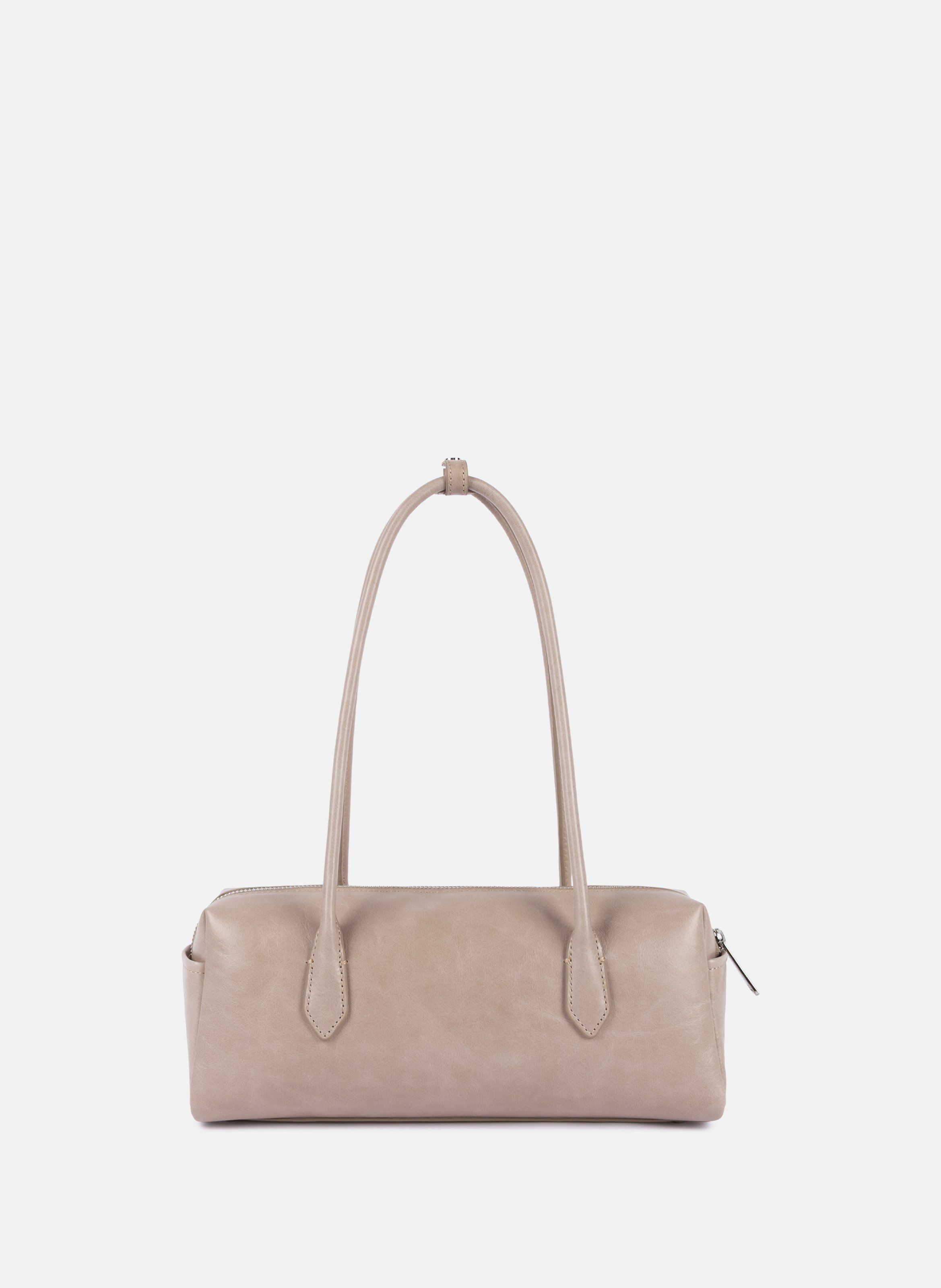 Crossbody bag - rétro cube LANCASTER Pink