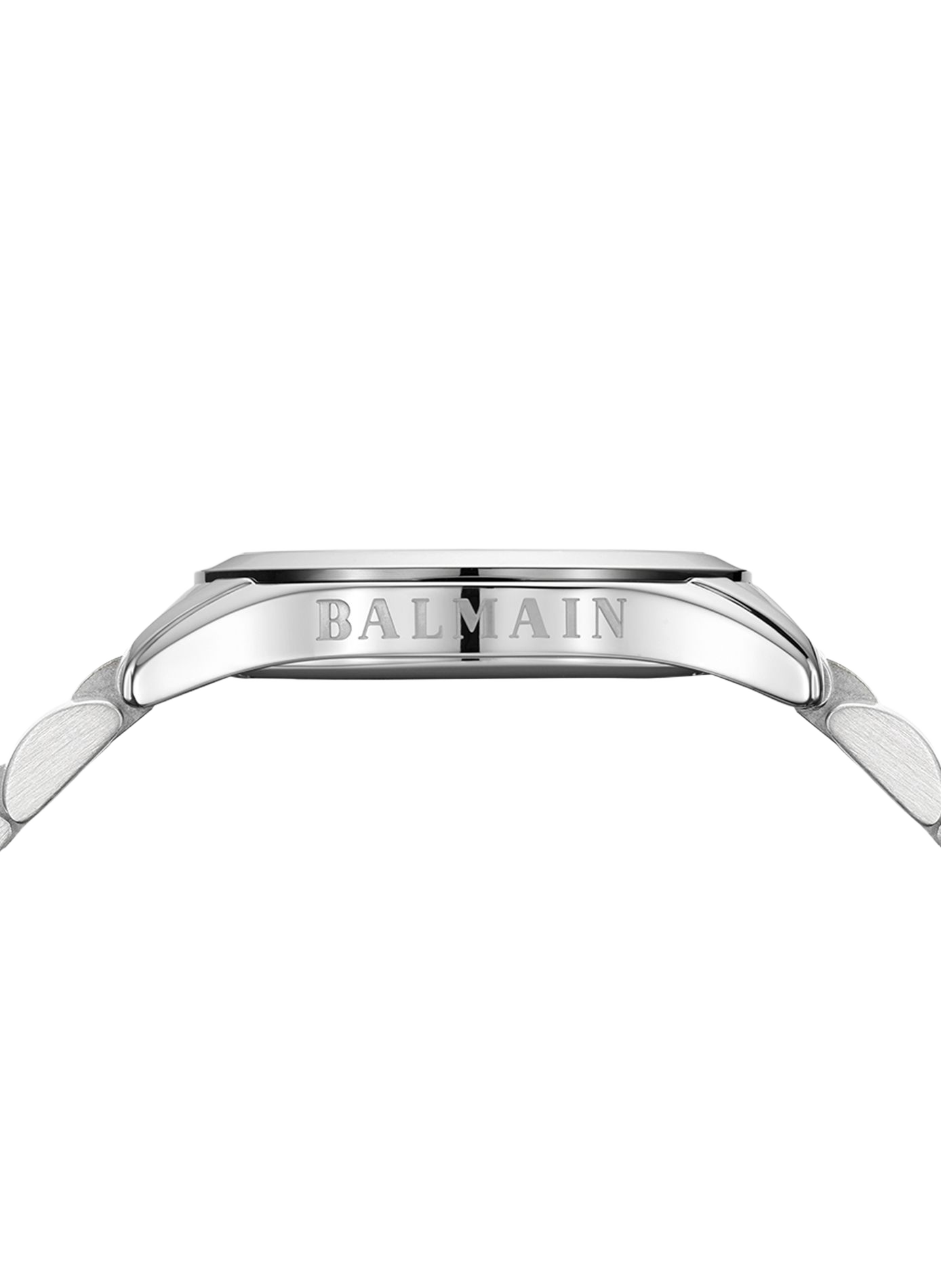 Montre analogique Quartz Classic R Lady BALMAIN WATCHES Argent