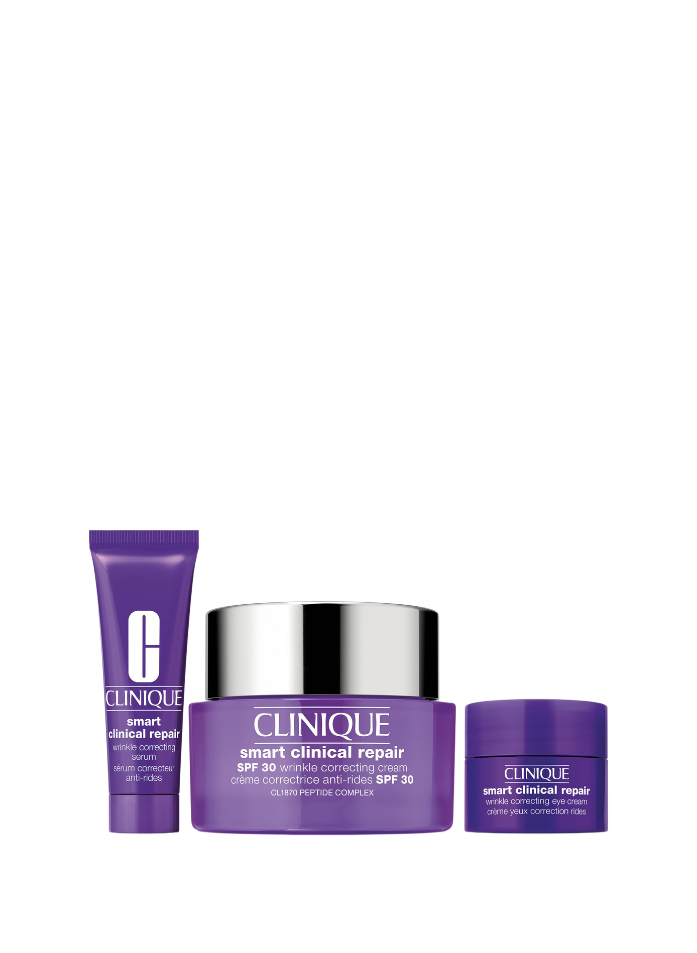 Smart Clinical Repair™ - Set Routine Anti-età Protettiva CLINIQUE No color