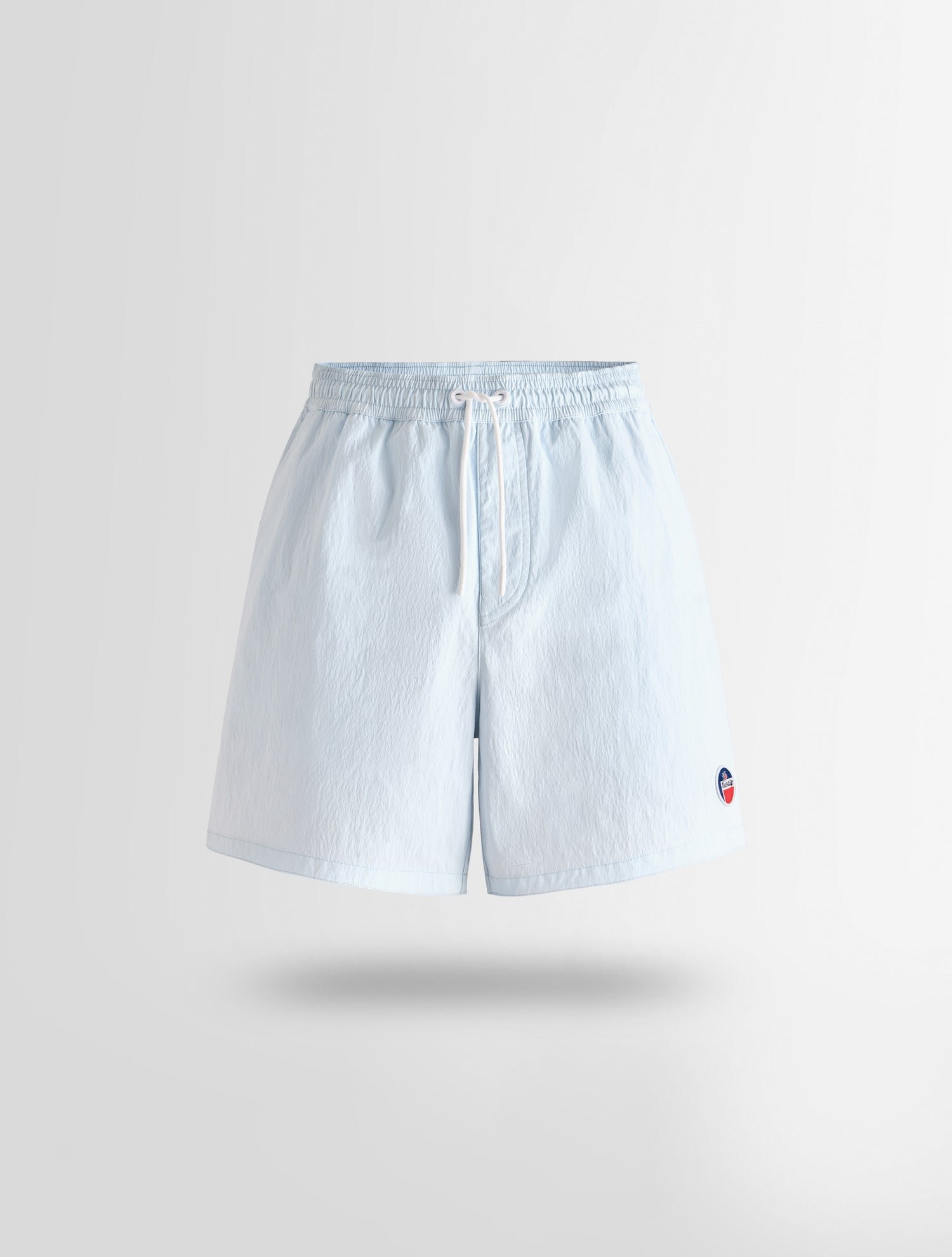 Short de bain halfi coupe regular FUSALP Bleu