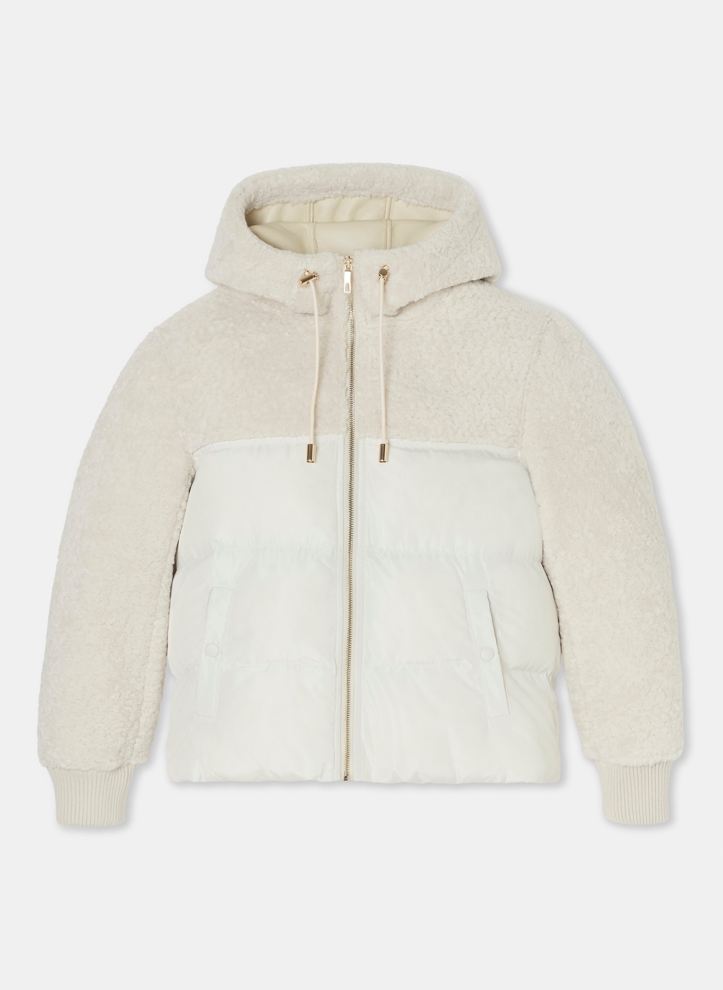 Manteau  mey ZAPA Blanc