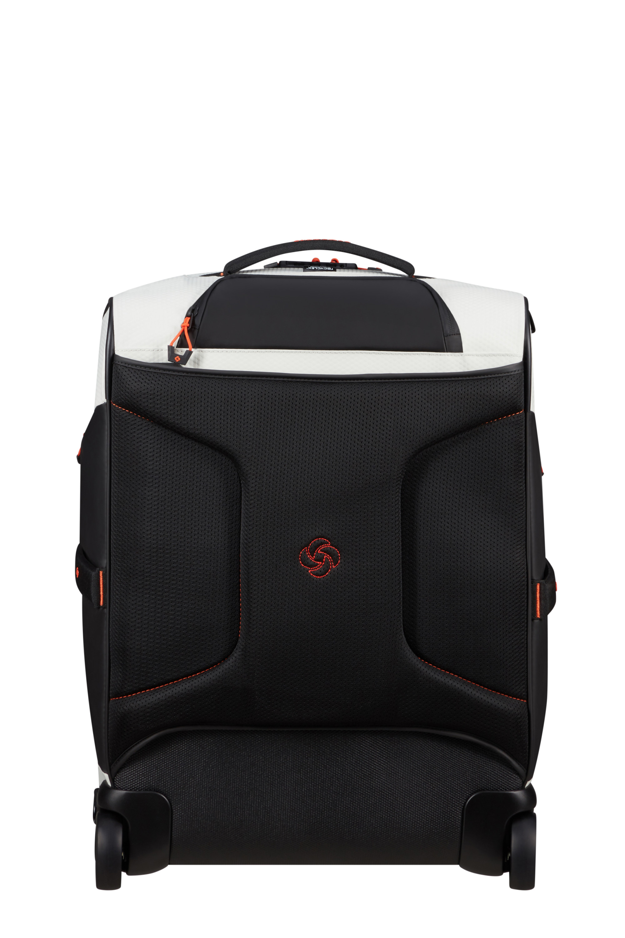 Ecodiver sac de voyage à roues taille s SAMSONITE Blanc
