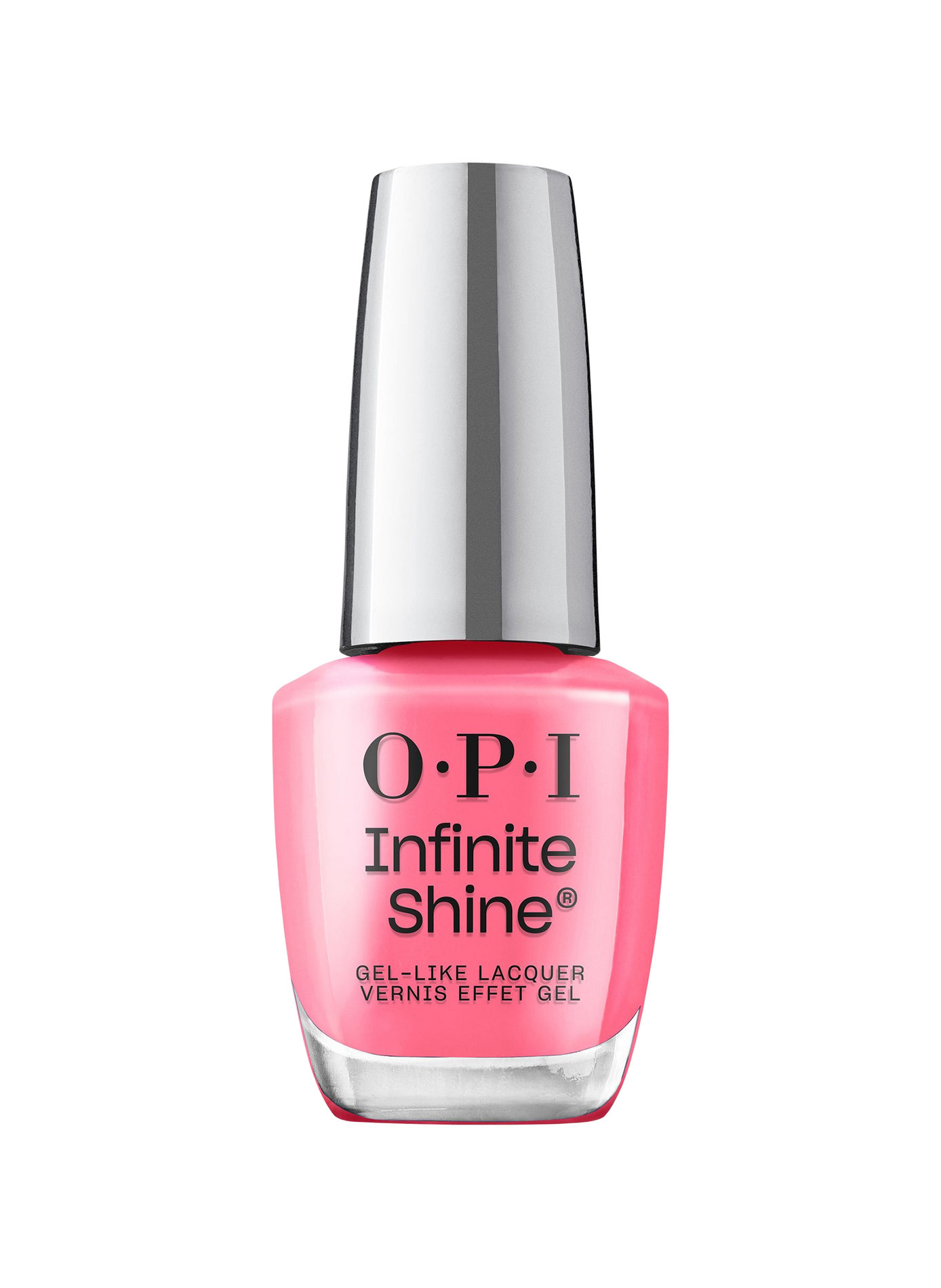 Infinite Shine - Lei Out in the Sun OPI Rose moyen