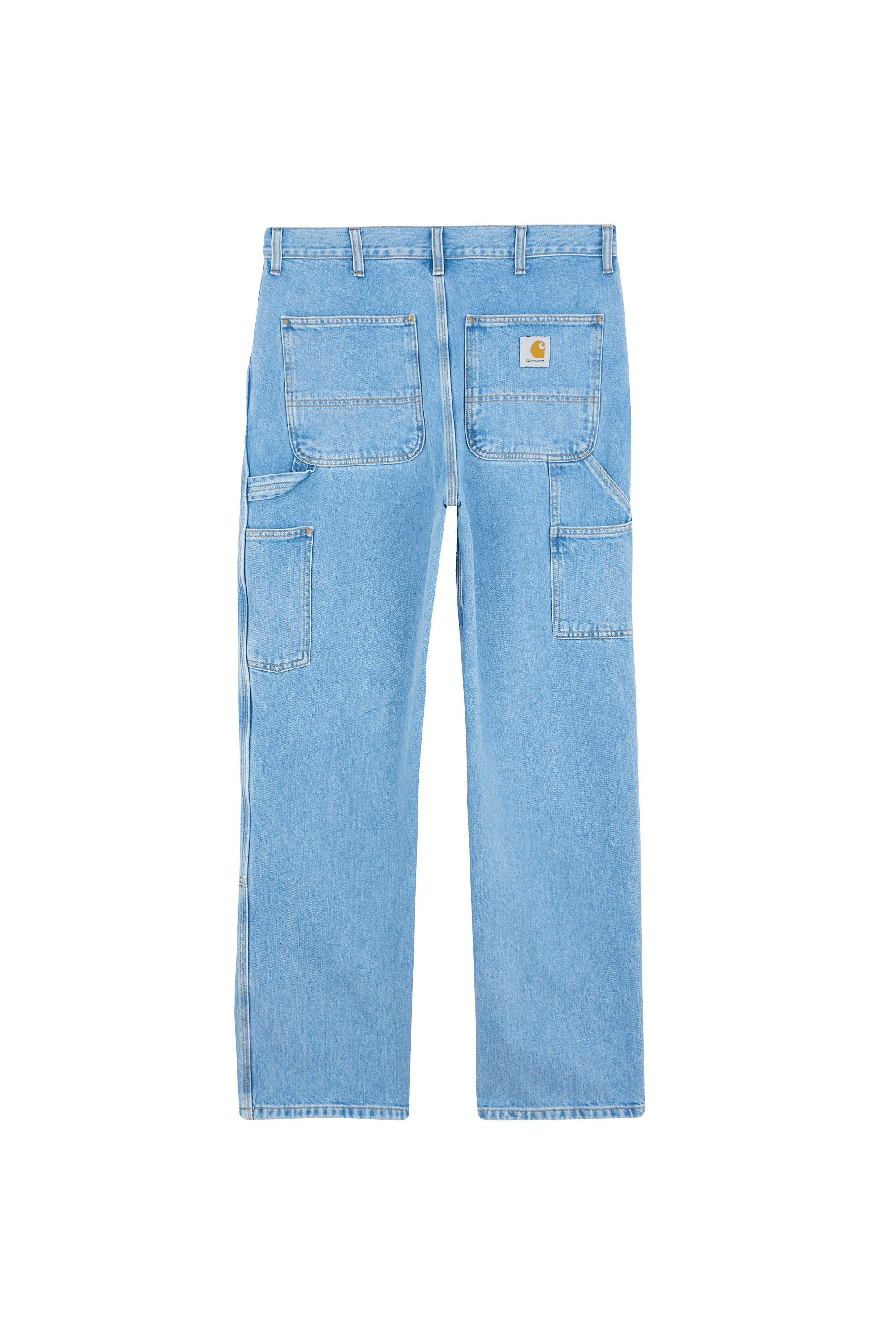 Jean double knee pant CARHARTT WIP Bleu