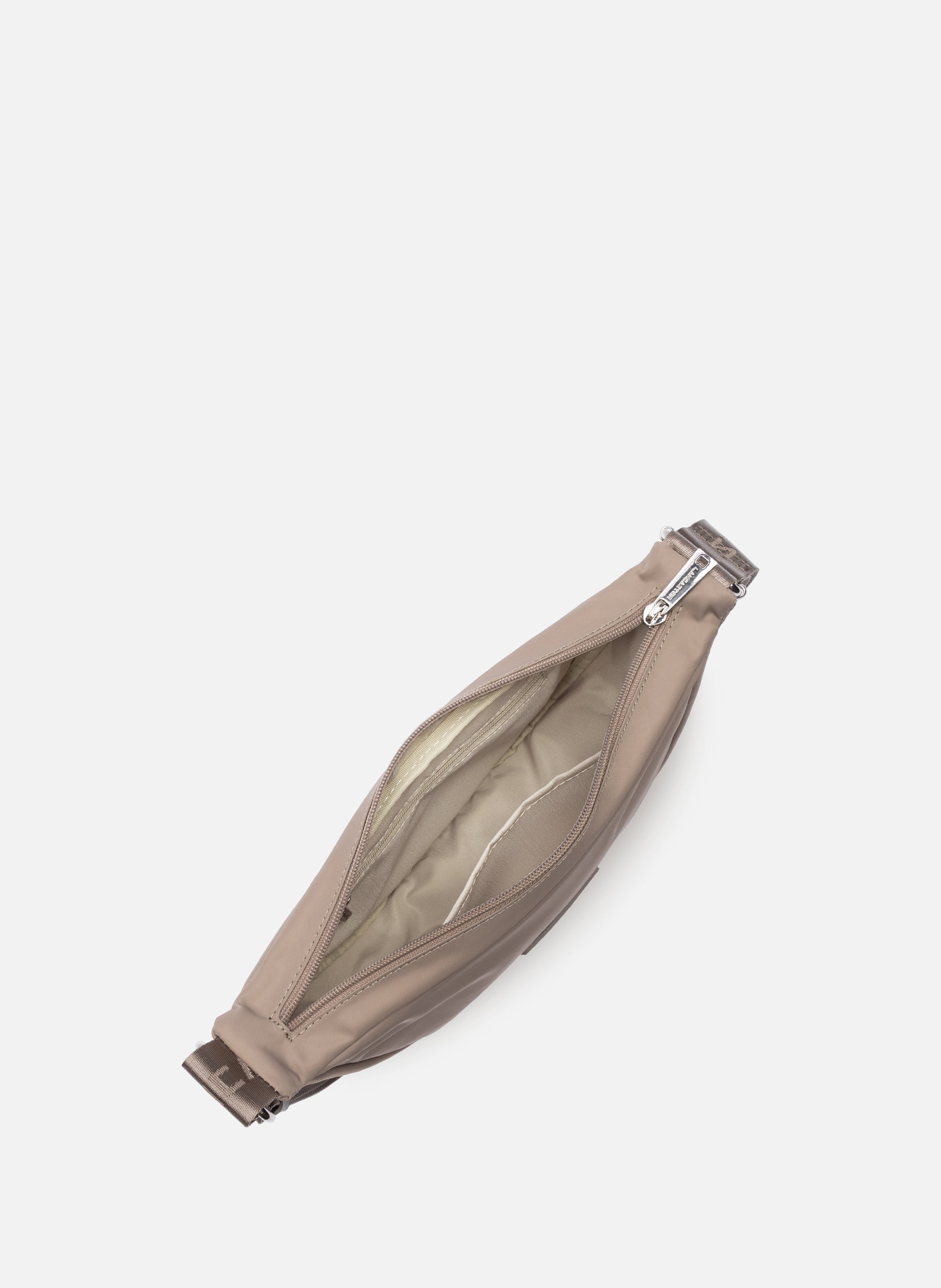 Sac banane - basic vita LANCASTER Gris