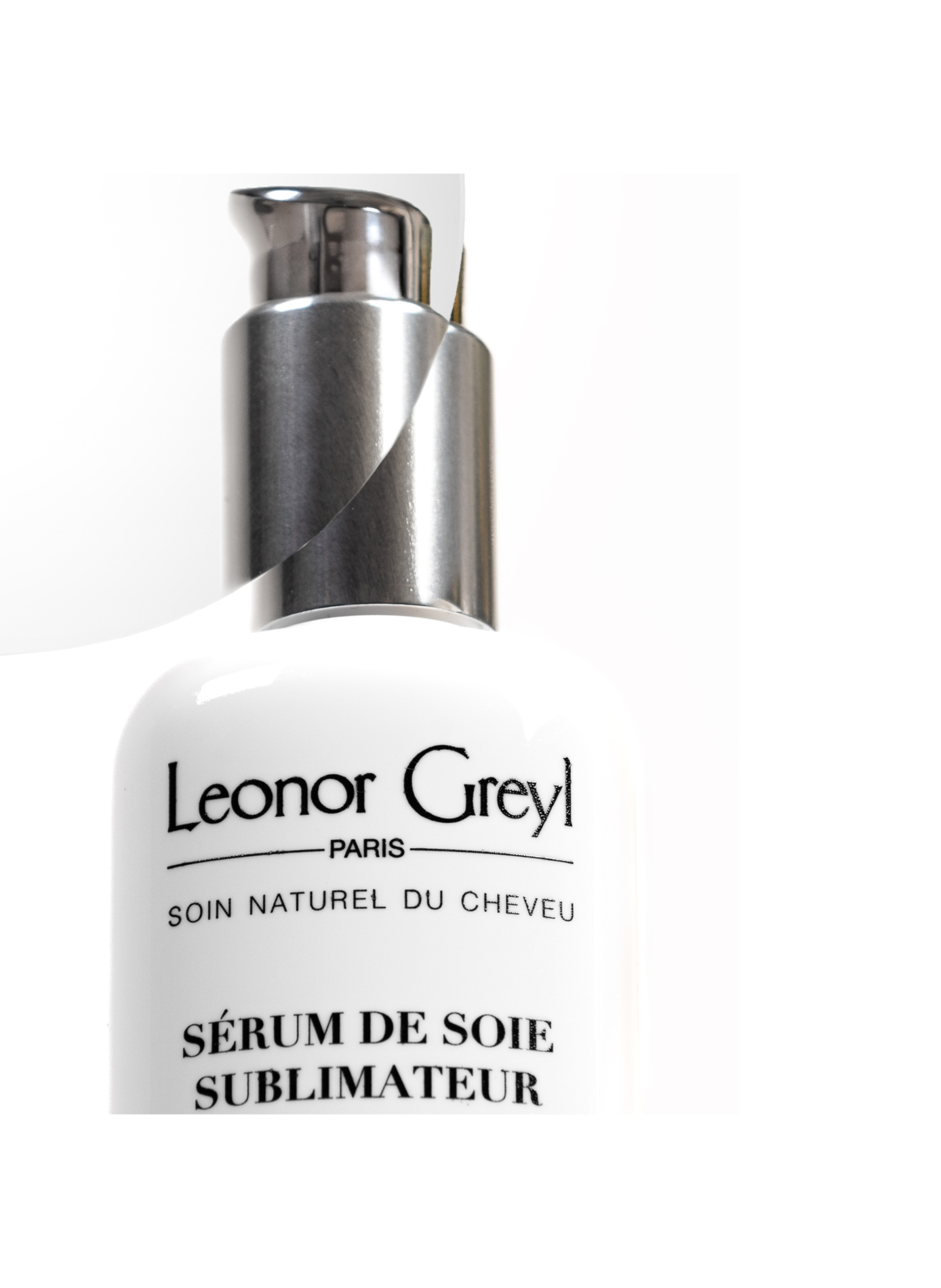 Zijdeglans serum LEONOR GREYL No color