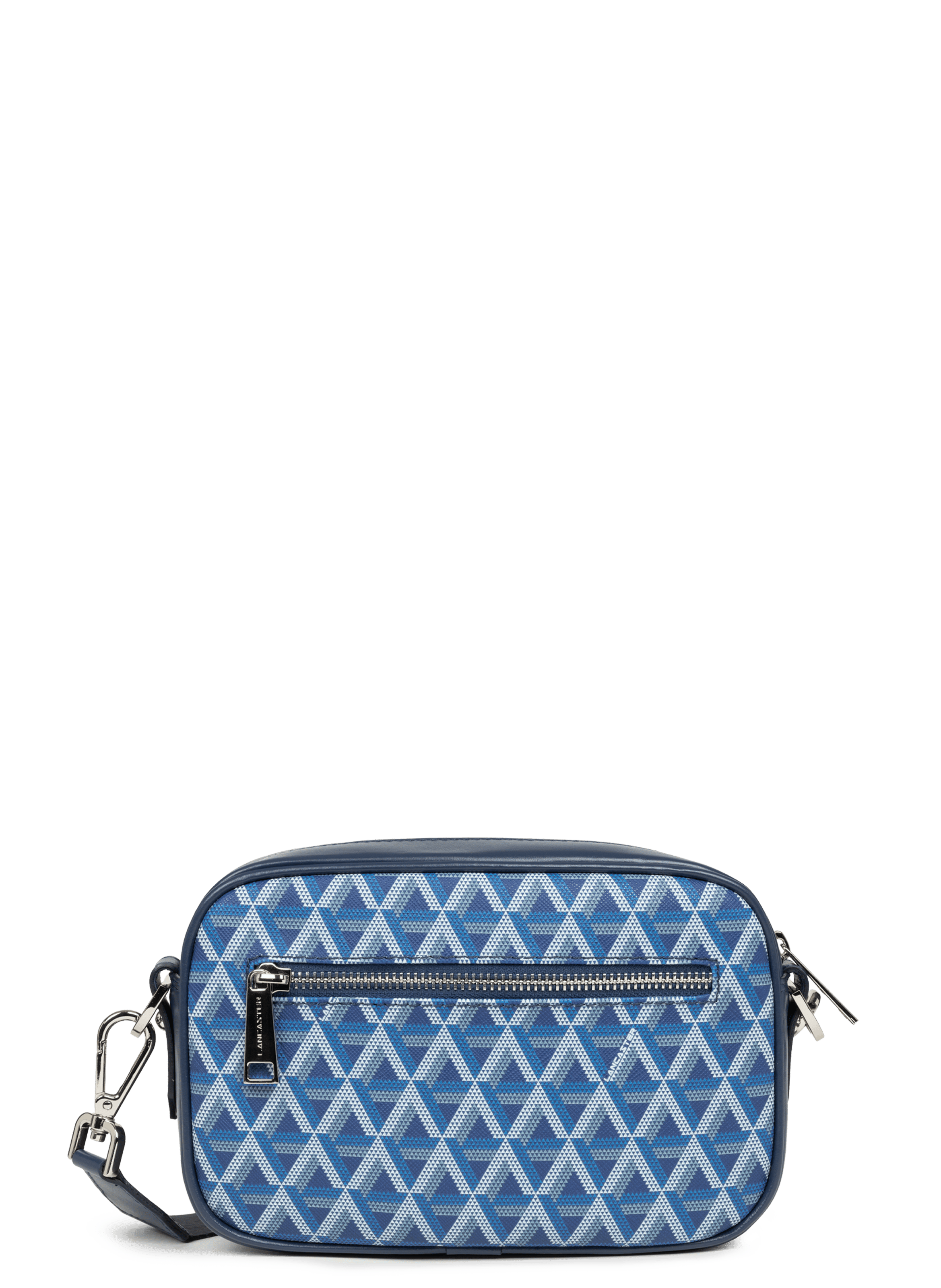 Schoudertas - ikon it | Blauw LANCASTER Dames