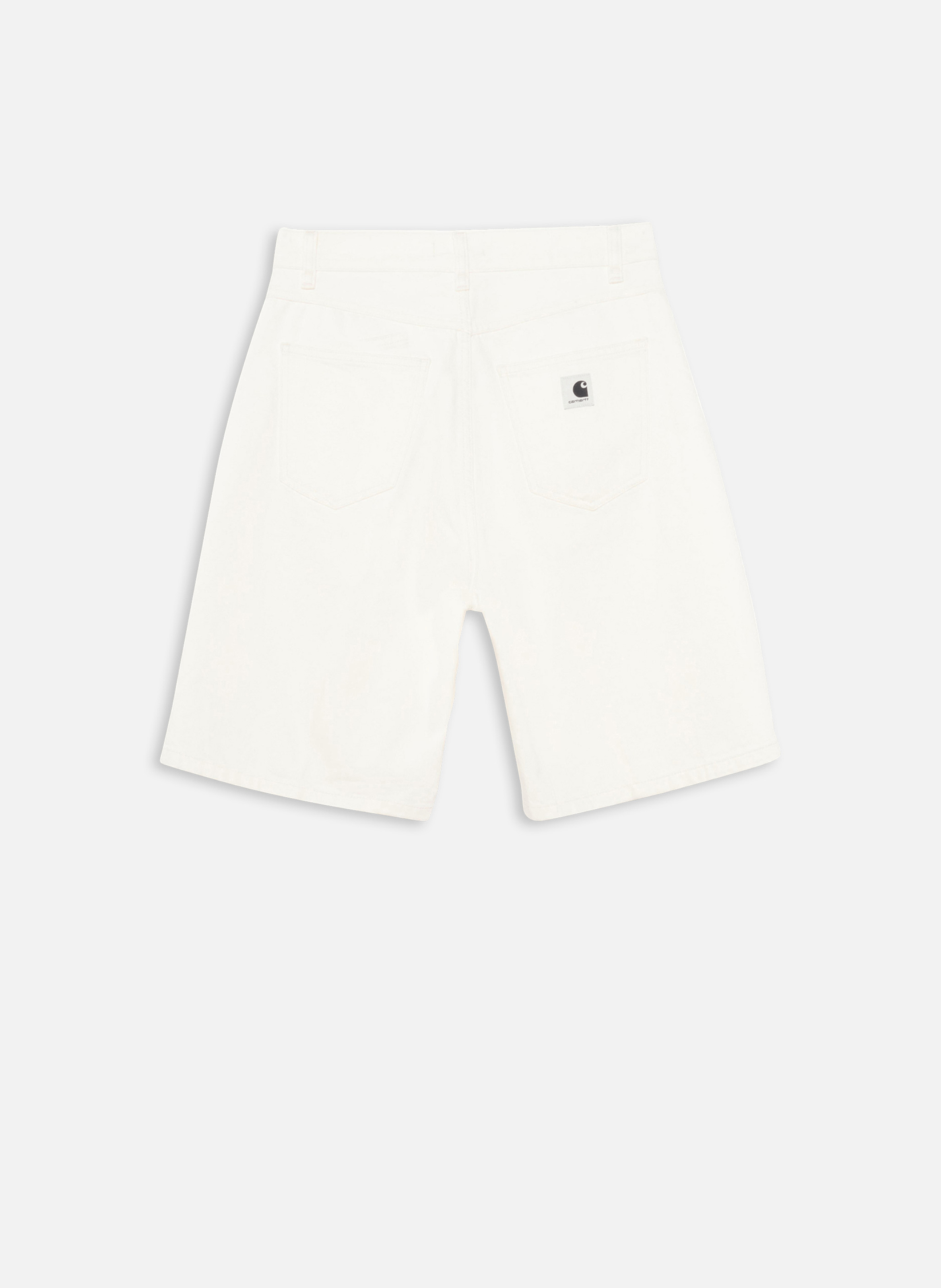 Short w' brandon short CARHARTT WIP Blanc