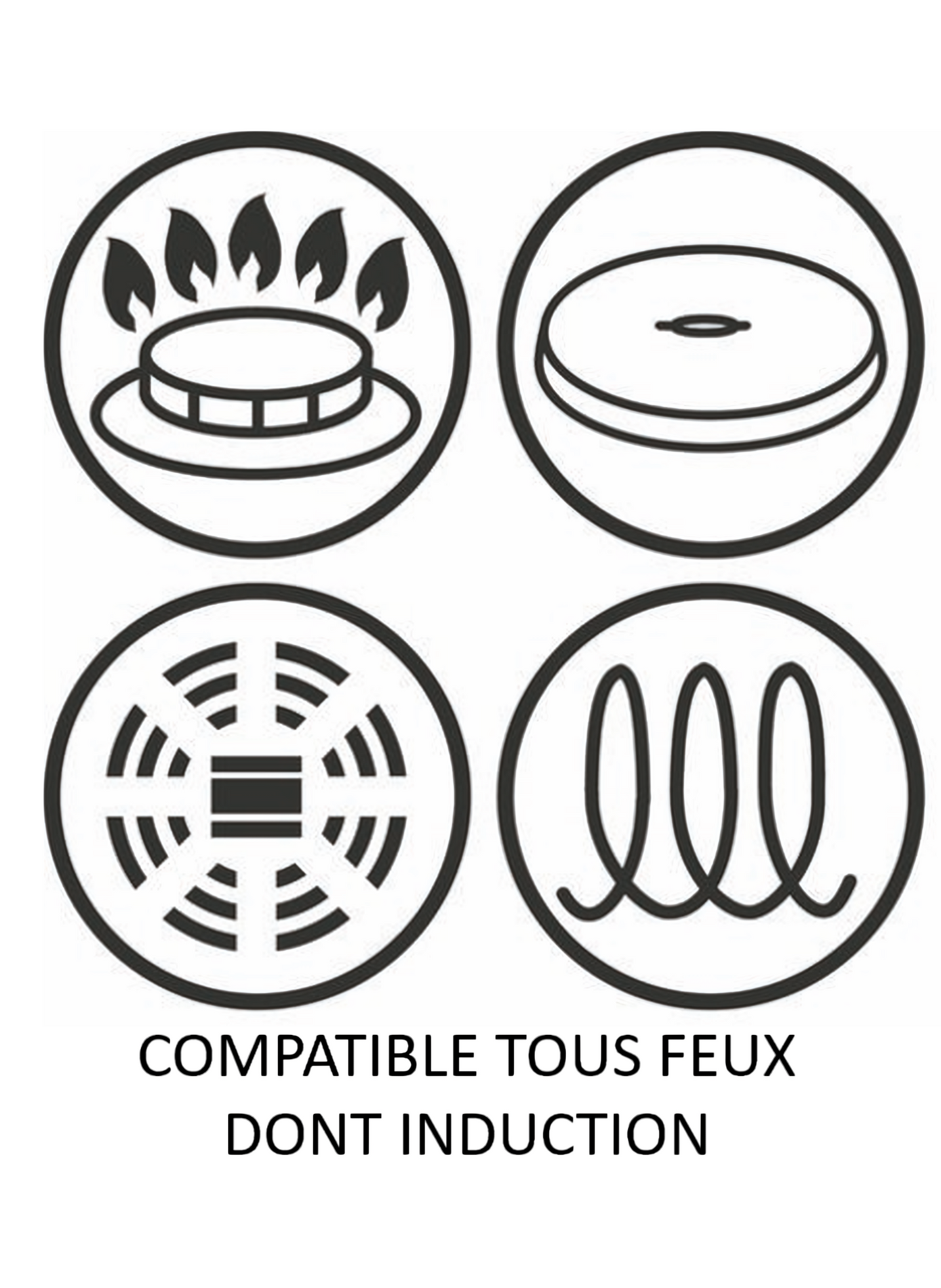 Casserole Salvaspazio avec couvercle en acier inoxydable LAGOSTINA Silver