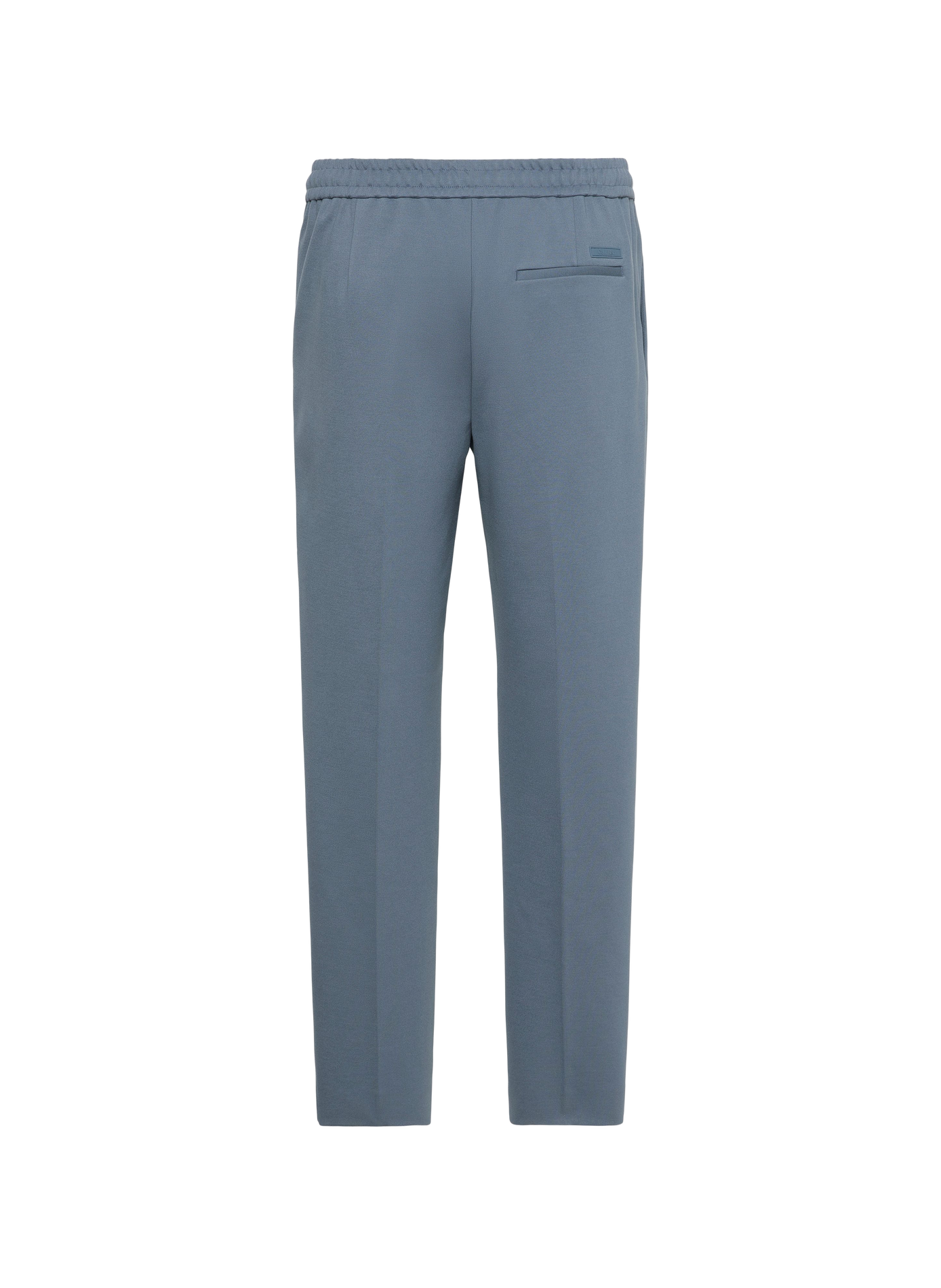 Slim Tapered Fit Pants CALVIN KLEIN Blue