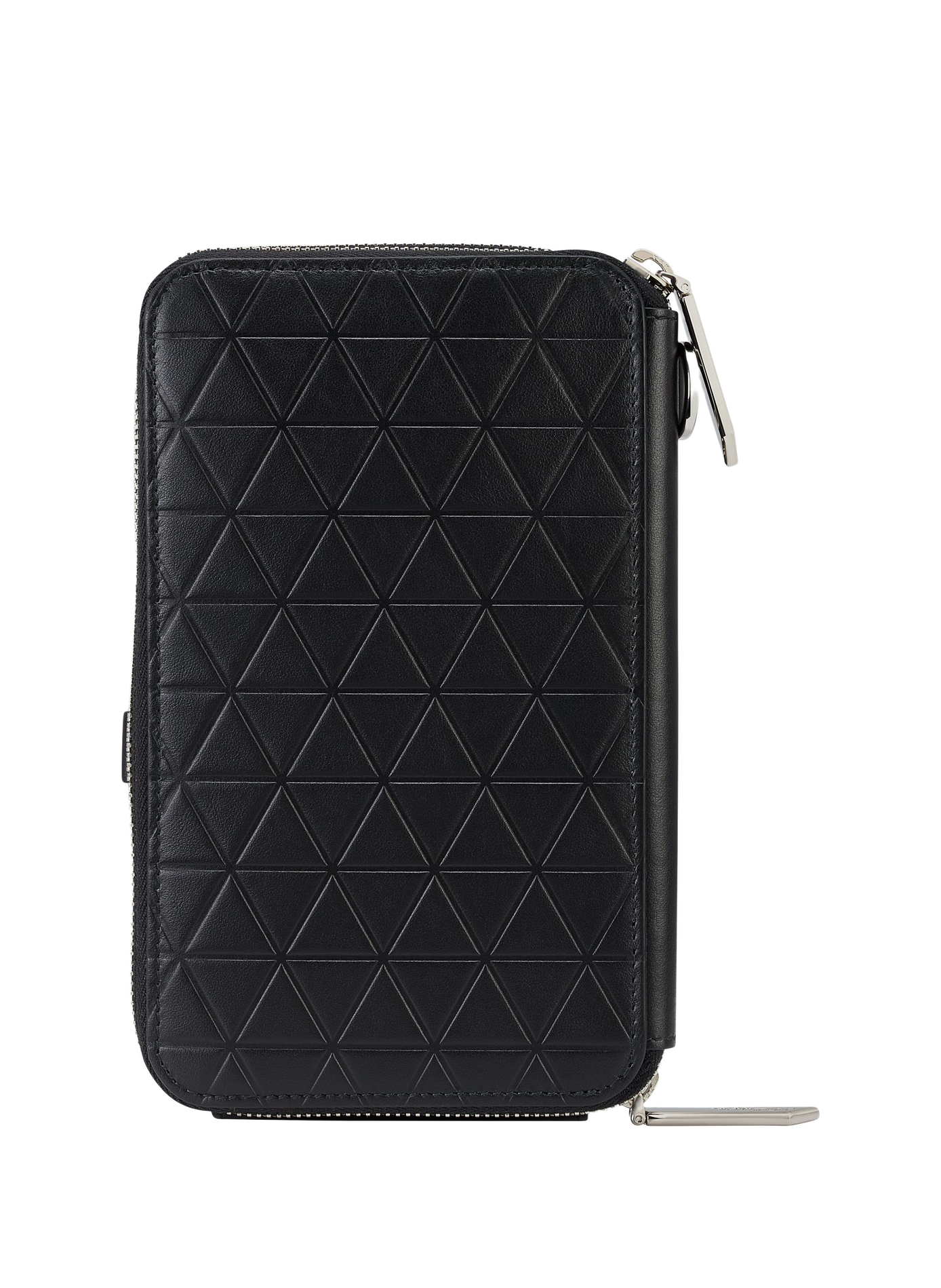 Schultertasche Firehead aus Leder S.T. DUPONT Schwarz