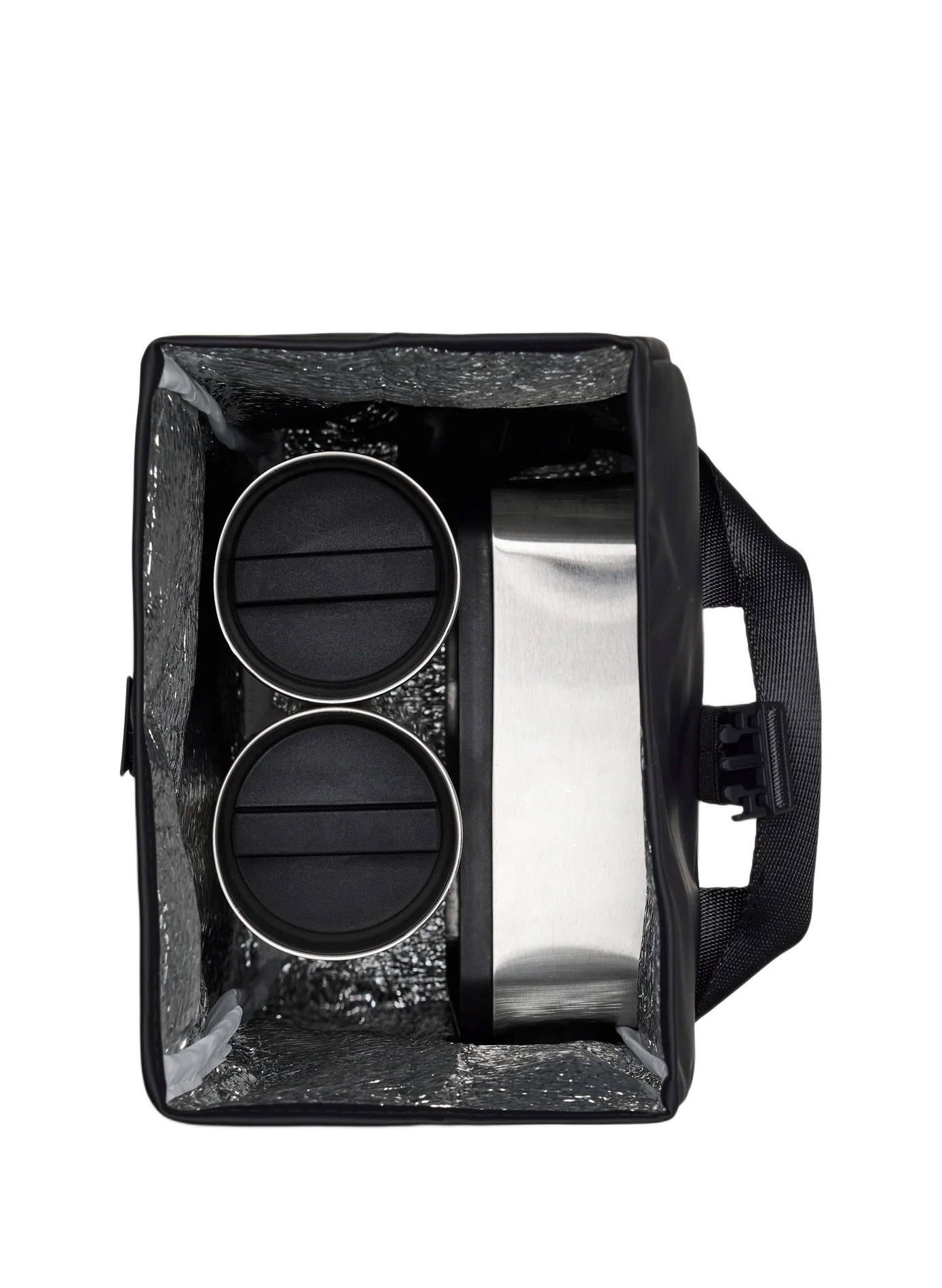 Lunch bag RAINS Black