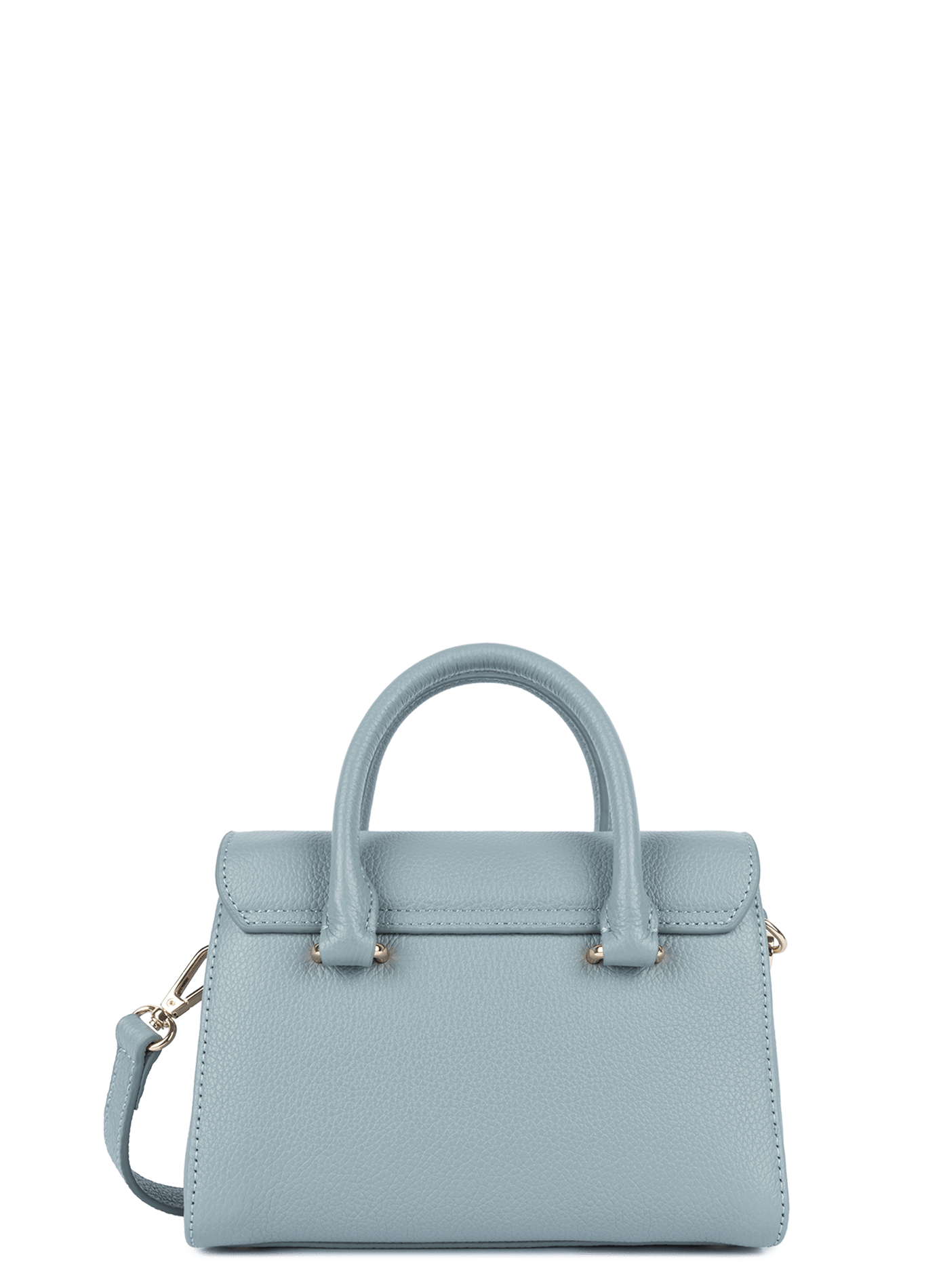 Mini sac à main - milano cosmos LANCASTER Bleu