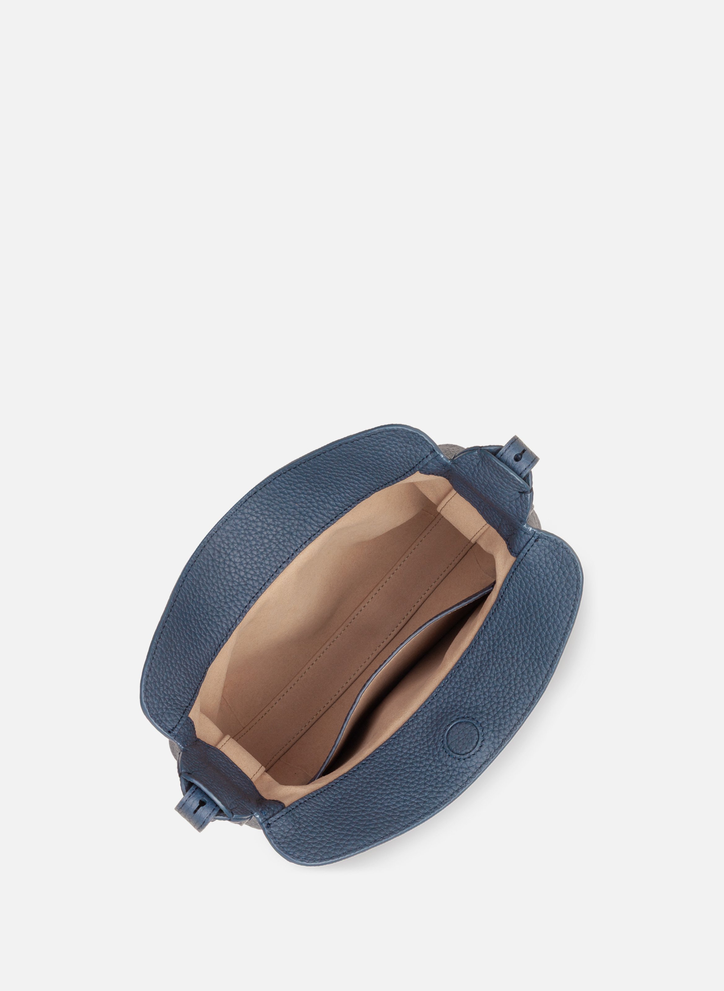 Kleine schoudertas - toro ivy LANCASTER Blauw
