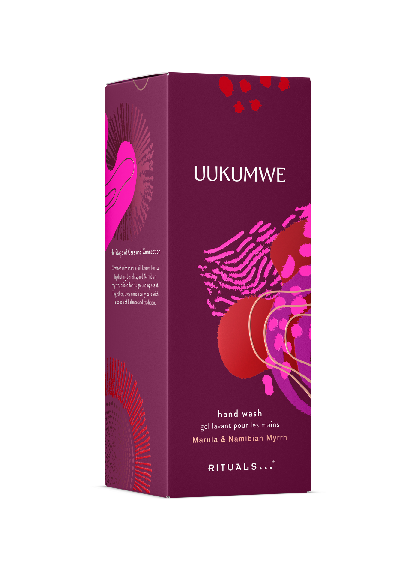 Uukumwe Collection - Gel Lavant Mains RITUALS No color