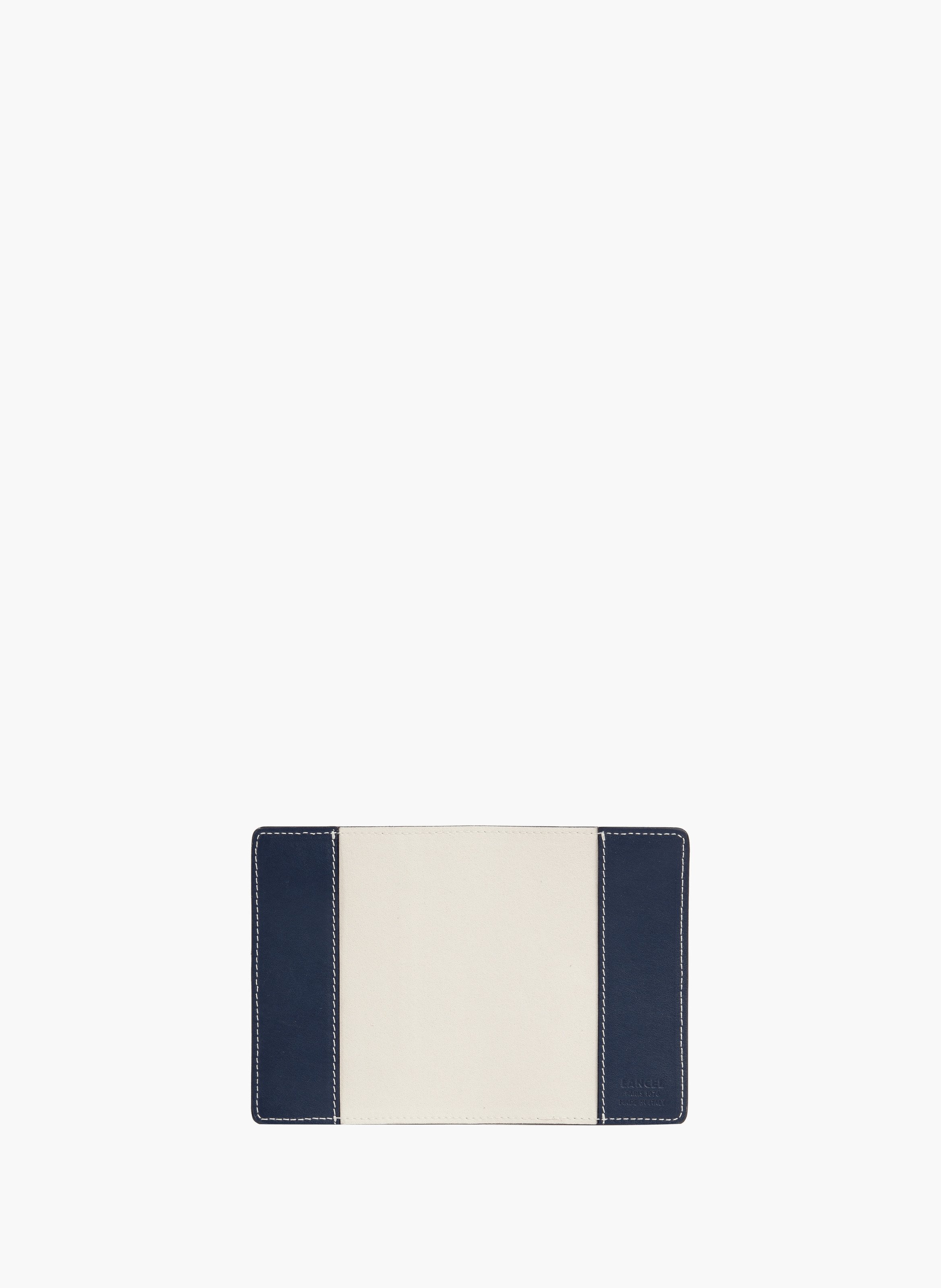 Porte-passeport lancel, multico grey LANCEL Gris