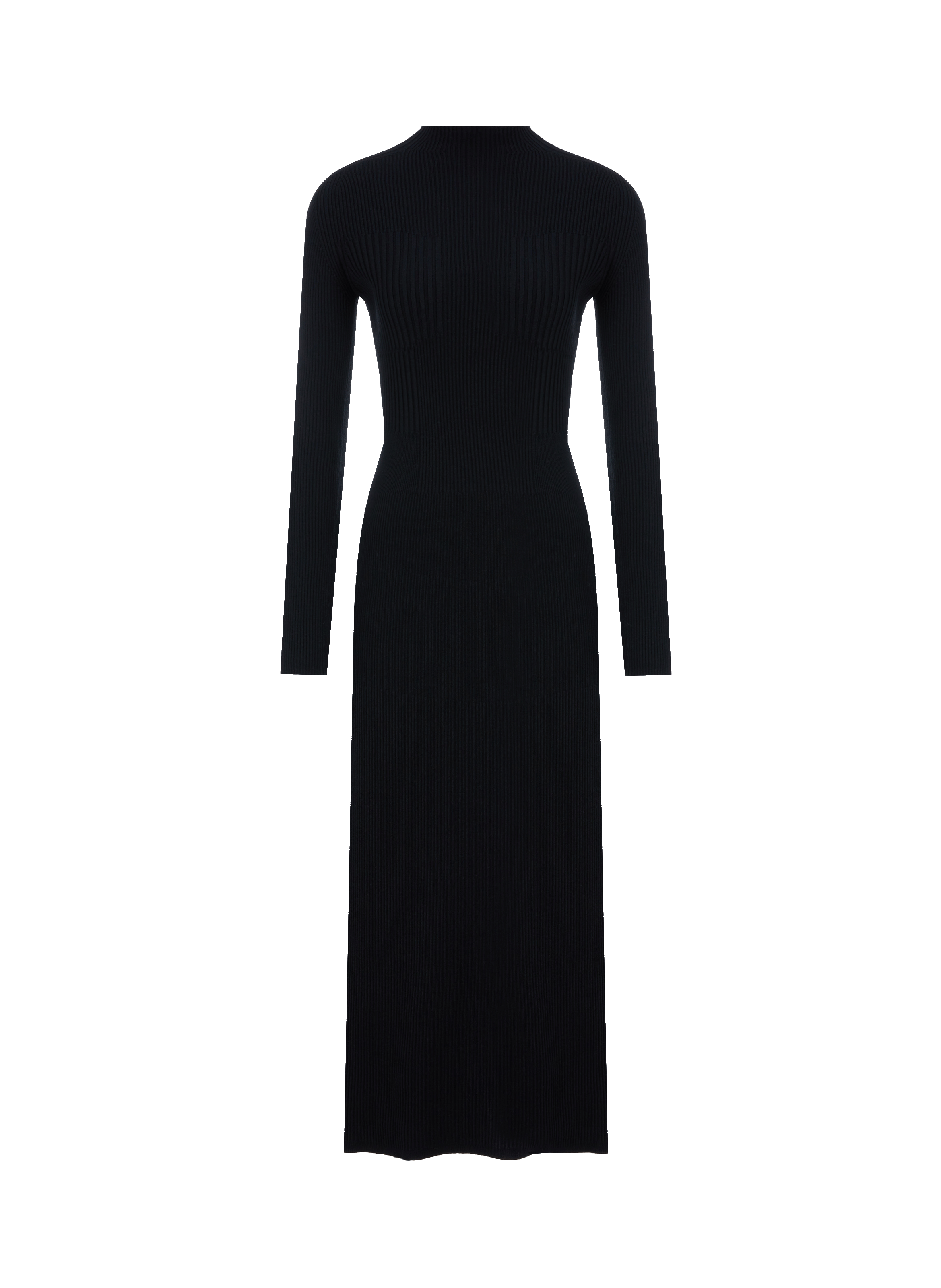 Robe longue LARA en maille